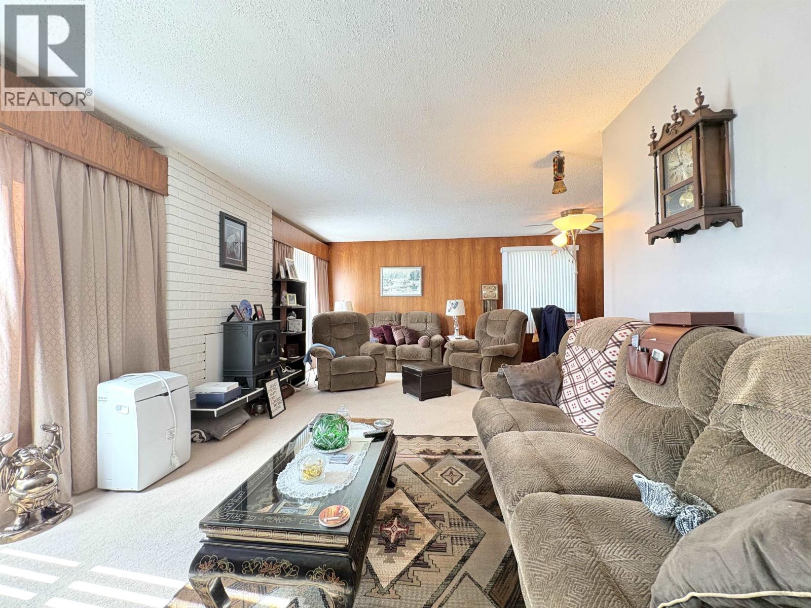 Living room of 242 EXPLORER CRESCENT · Prince George, BC