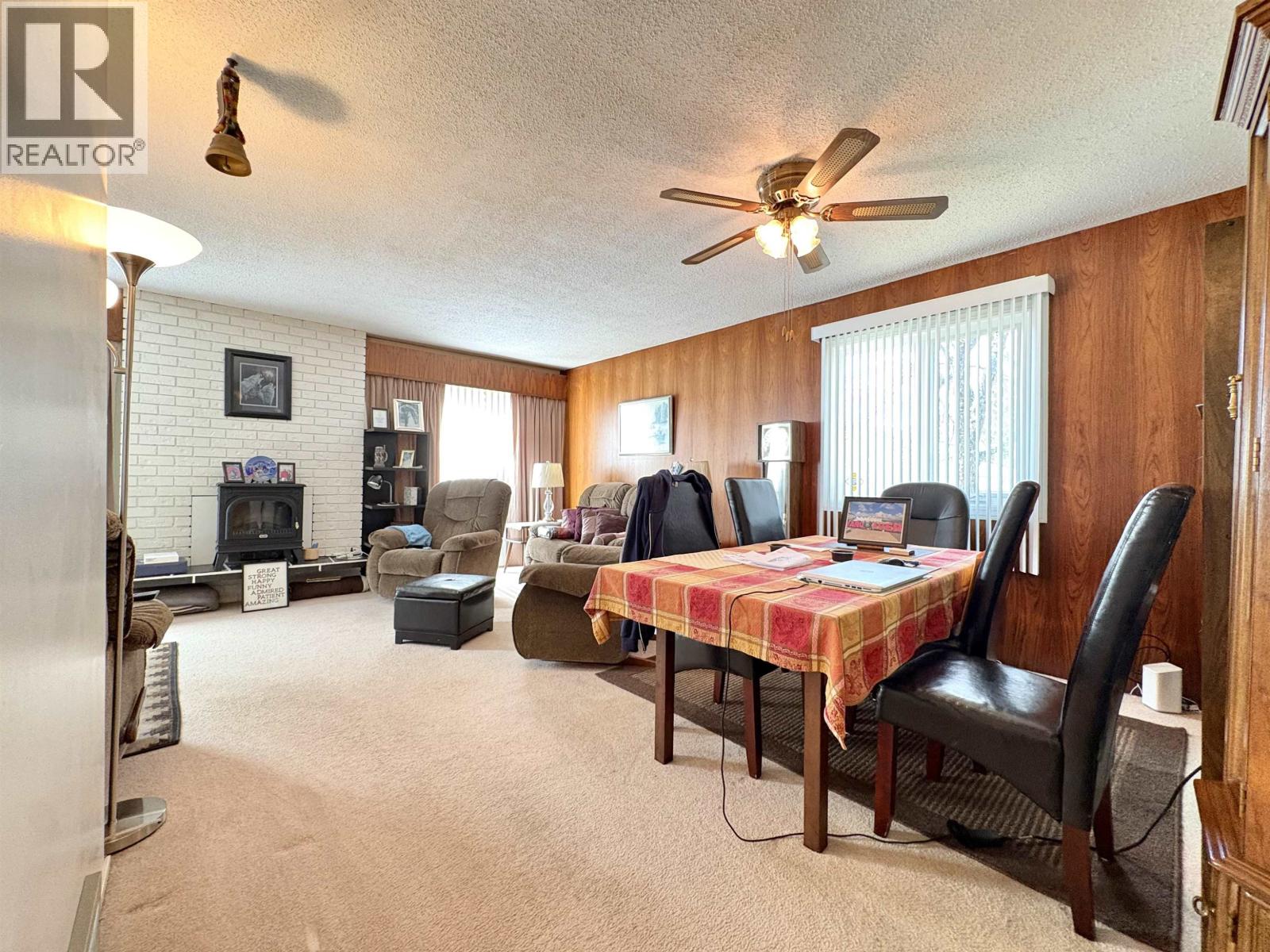 Primary bedroom of 242 EXPLORER CRESCENT · Prince George, BC
