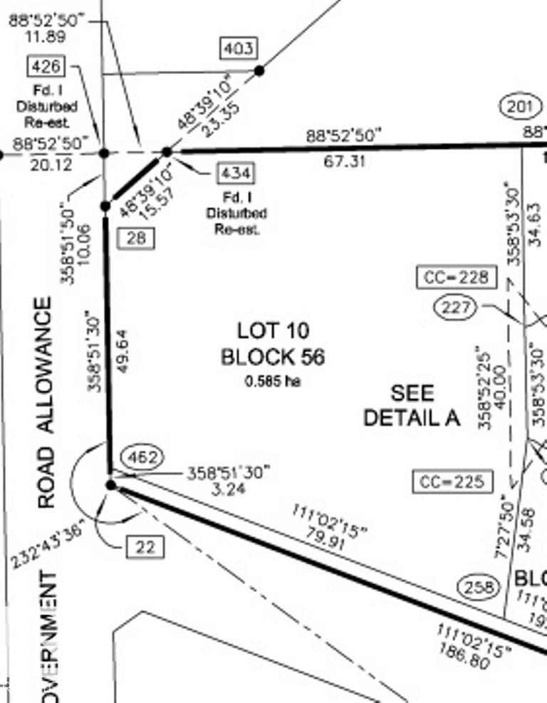 5620 55 AV, Tofield