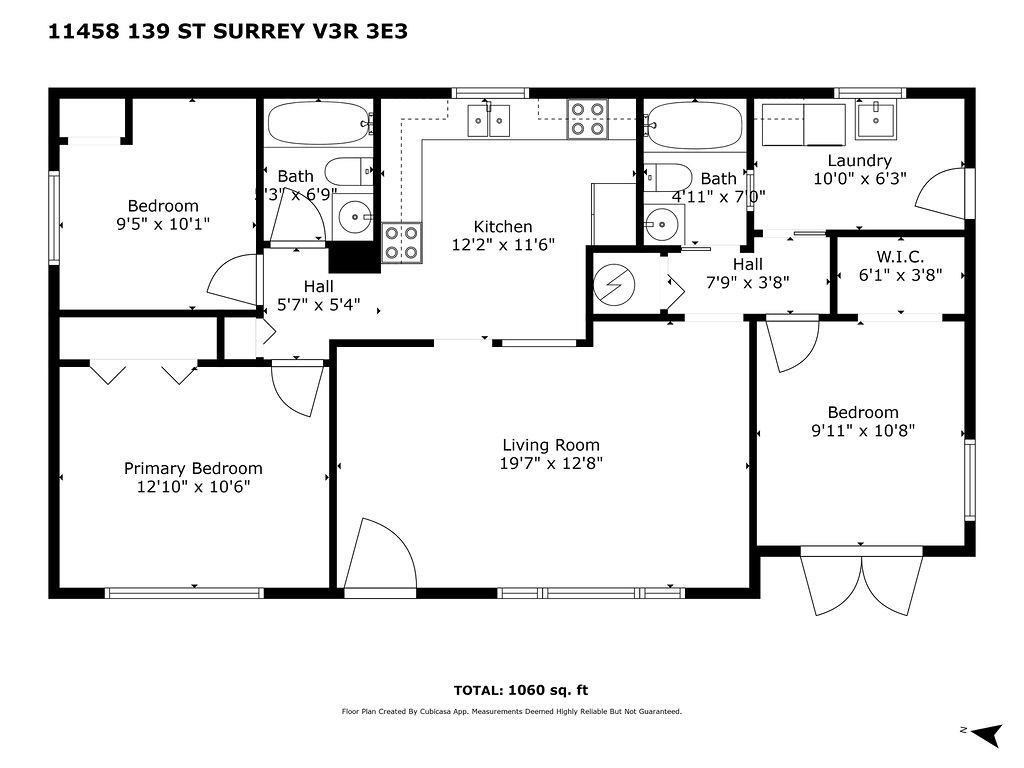 3 Bed, 2 Bath House for Sale in Surrey – 11458 139 STREET, Surrey - Image 24