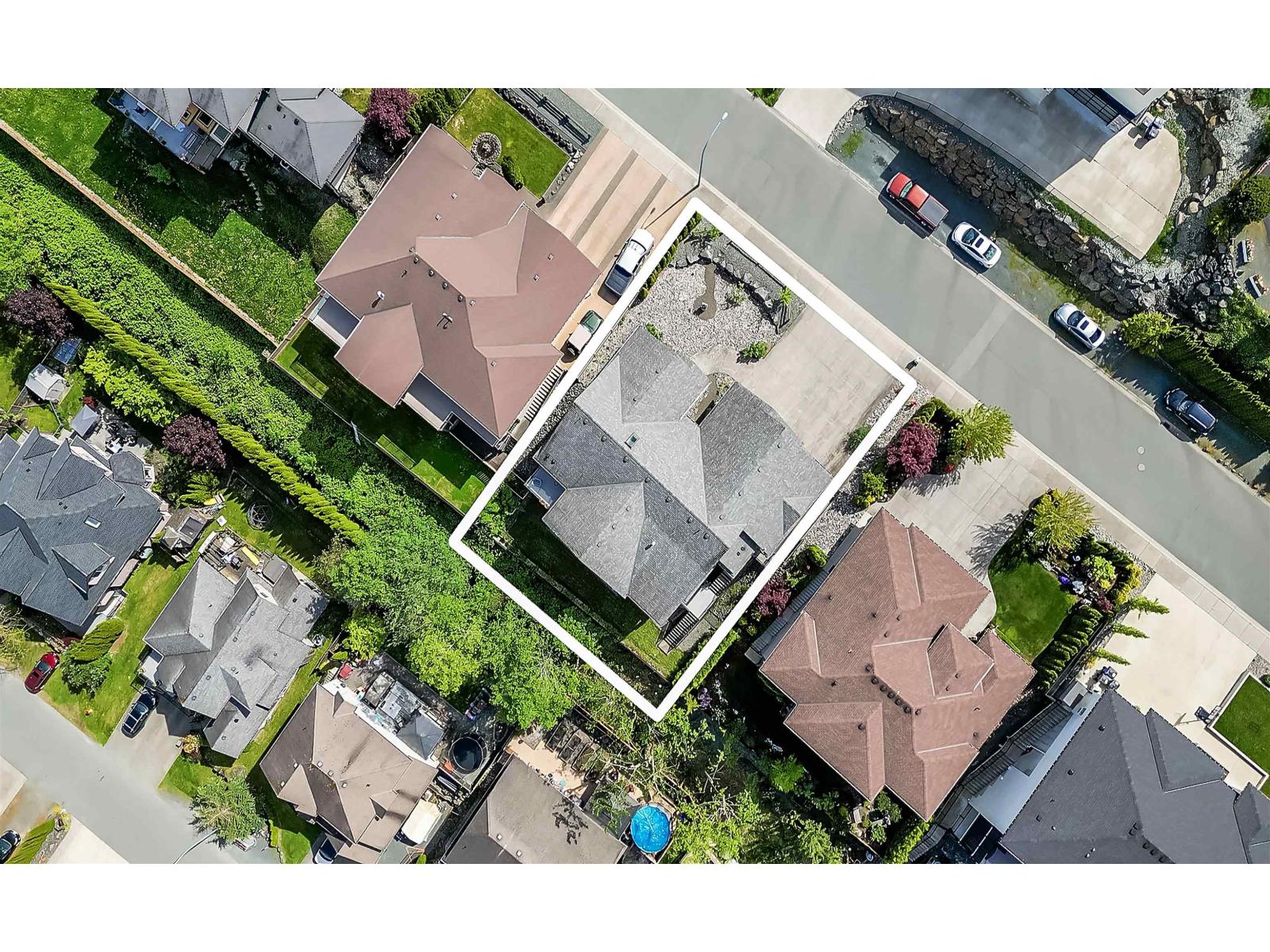 7319 MOUNT THURSTON DRIVE, Eastern Hillsides, Chilliwack