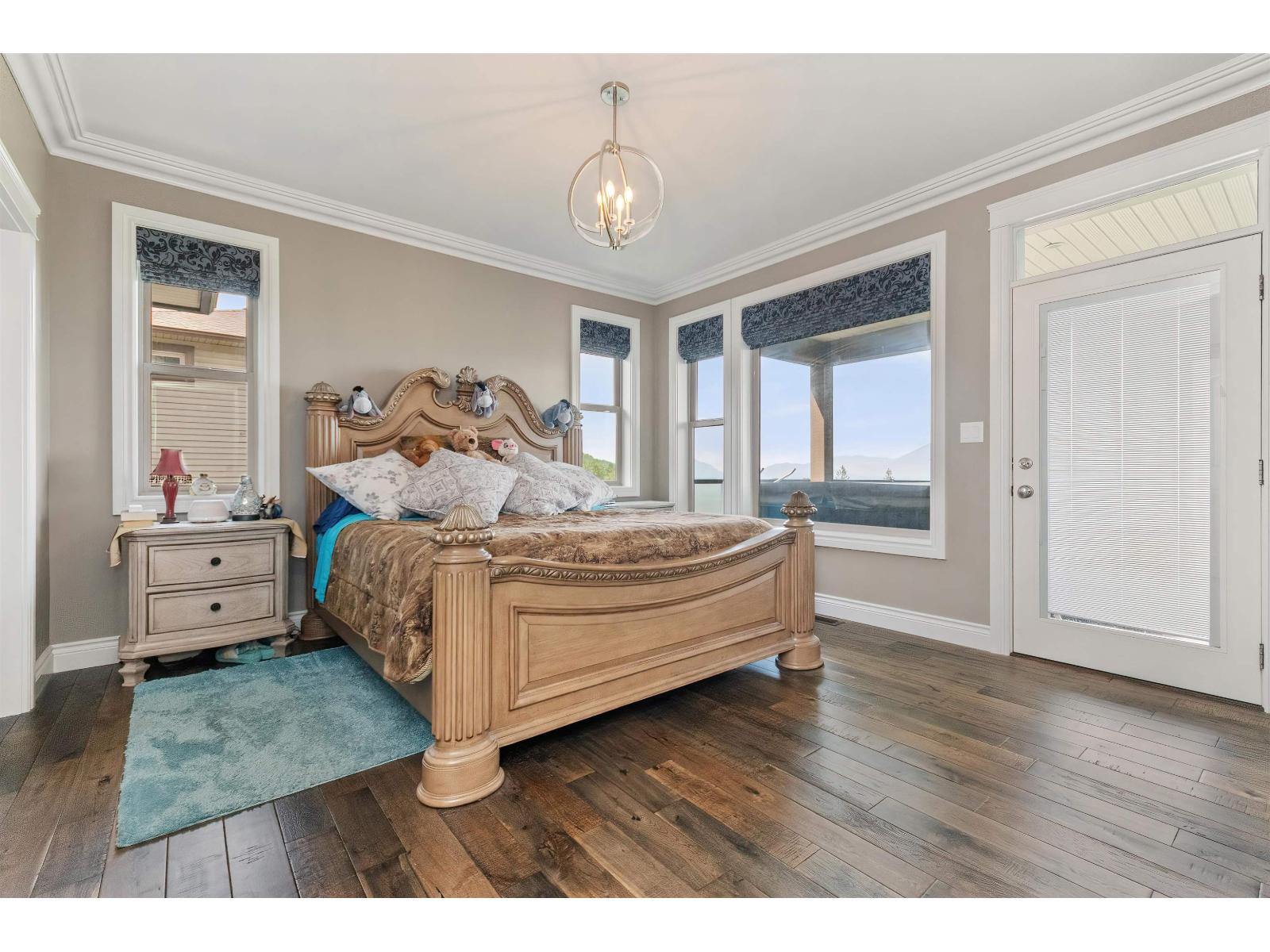 7319 MOUNT THURSTON DRIVE, Eastern Hillsides, Chilliwack