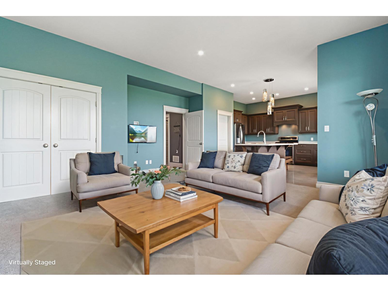 7319 MOUNT THURSTON DRIVE, Eastern Hillsides, Chilliwack
