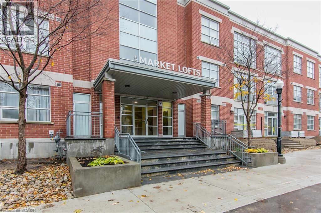 165 DUKE Street E Unit# 211, Kitchener, Ontario, N2H6T8 — Photo 4