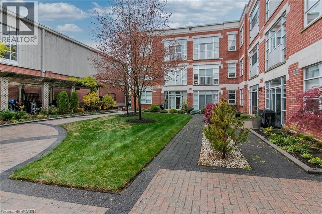 165 DUKE Street E Unit# 211, Kitchener, Ontario, N2H6T8 — Photo 41