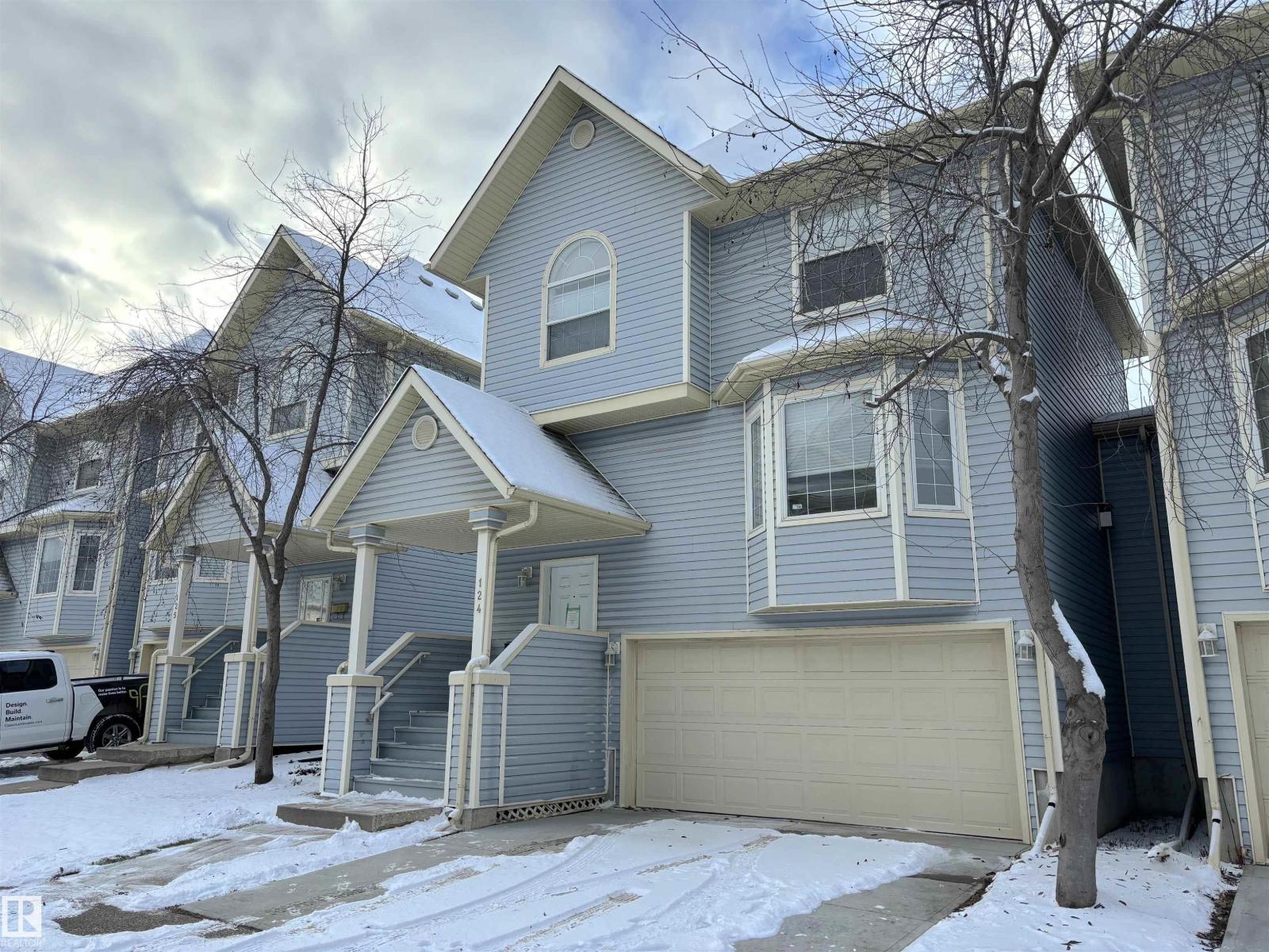 #124 1670 JAMHA RD NW, Edmonton
