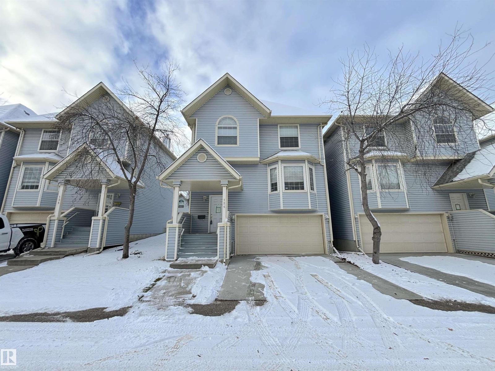 #124 1670 JAMHA RD NW, Edmonton