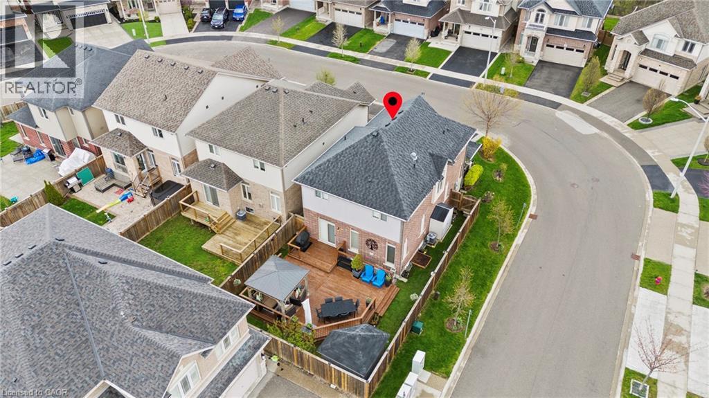 65 WINSLOW Way, Stoney Creek, Ontario, L8J0G9 — Photo 32