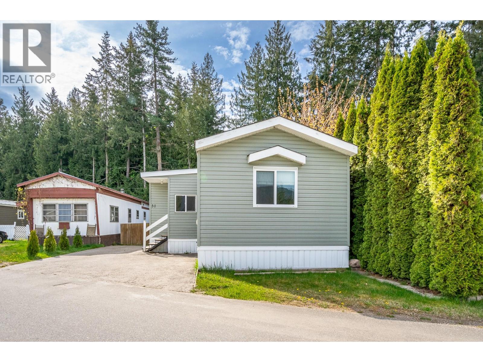 501 Kappel Street Unit# 31, Sicamous