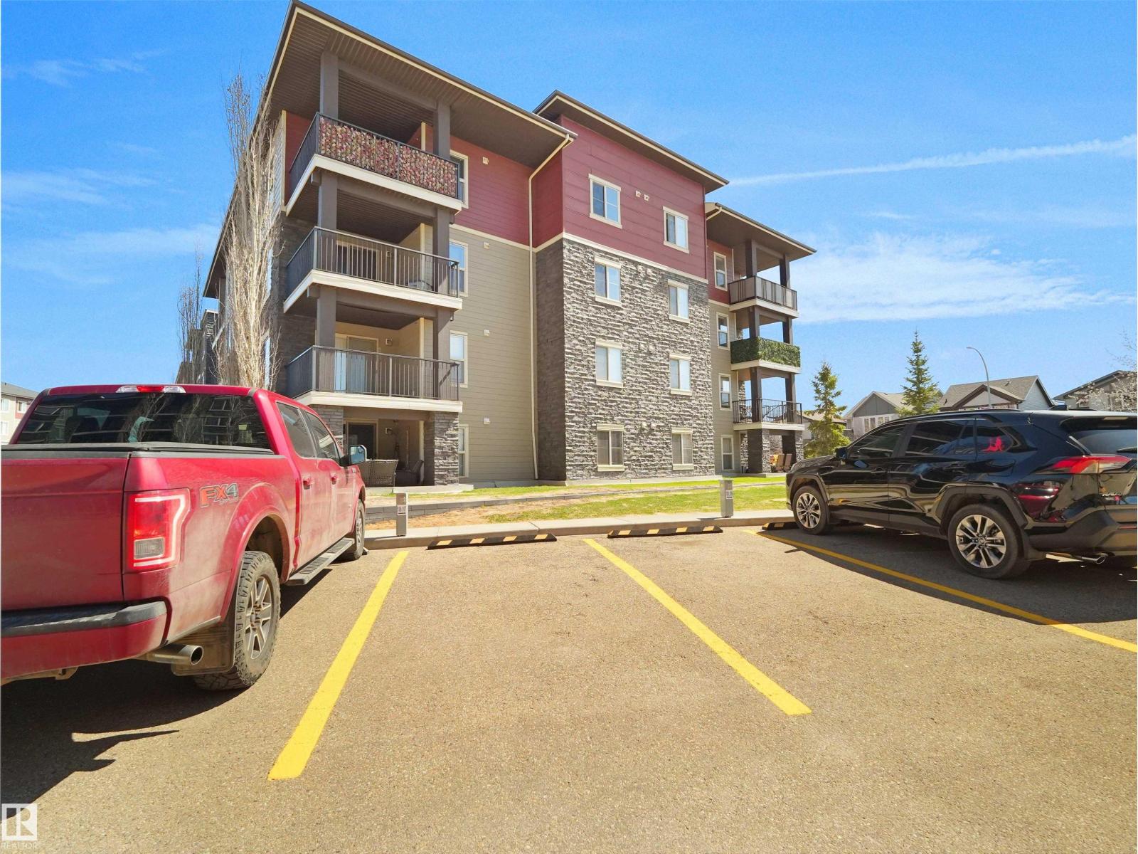#417 1060 MCCONACHIE BV NW, Edmonton