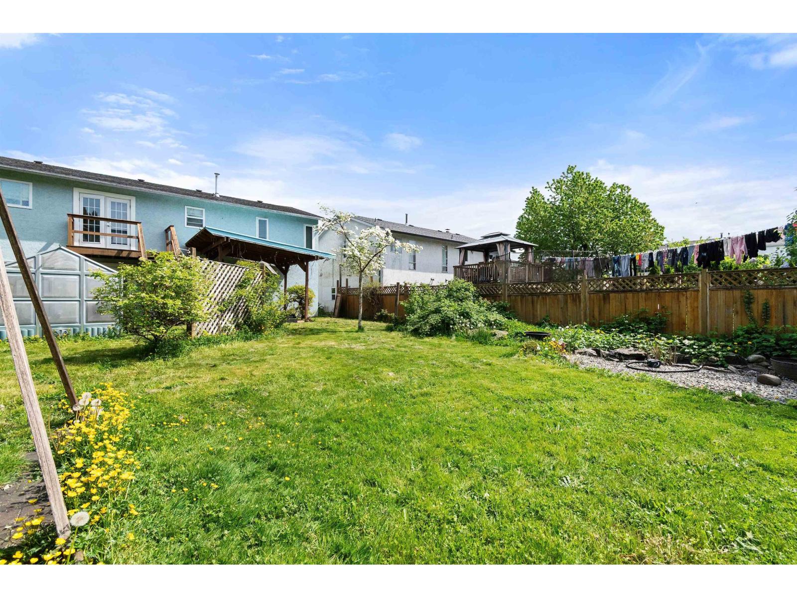 8683 TILSTON STREET, Chilliwack Proper South, Chilliwack