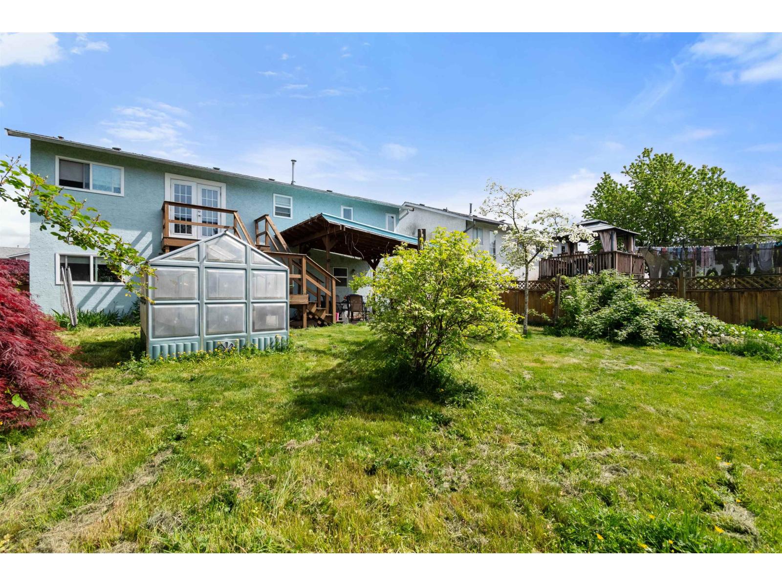 8683 TILSTON STREET, Chilliwack Proper South, Chilliwack