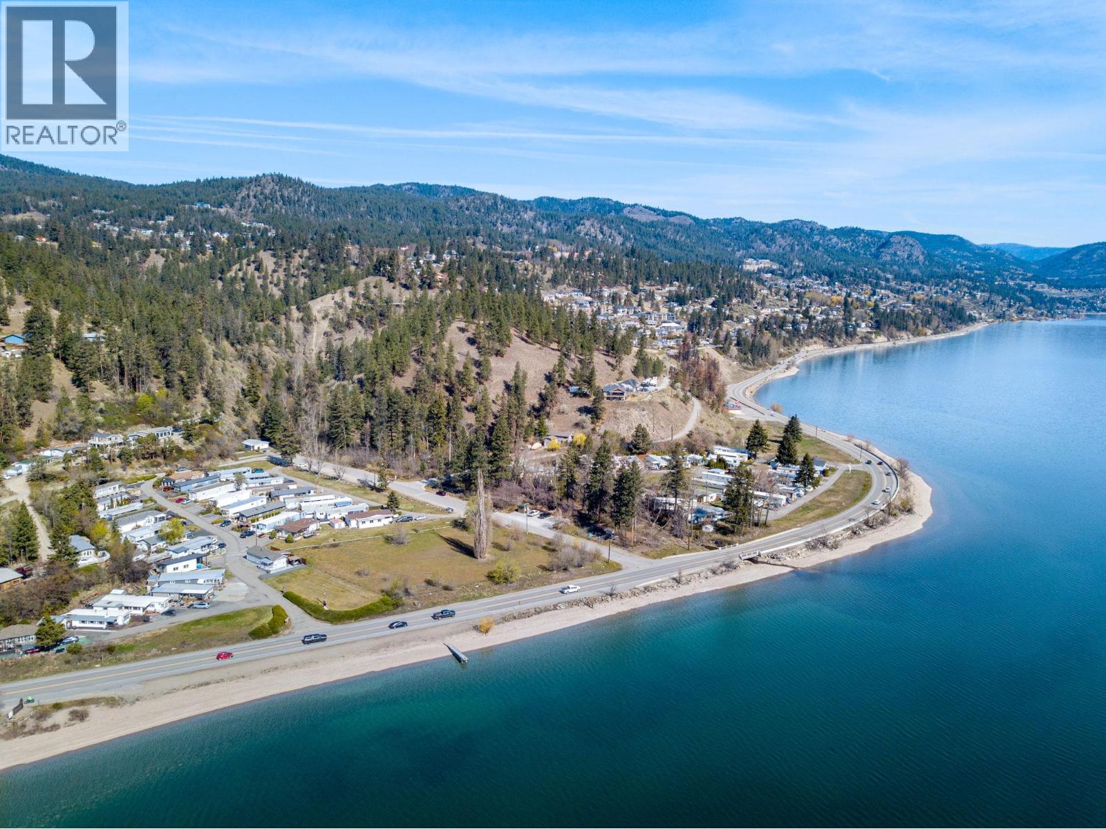 6705 Highway 97, Peachland
