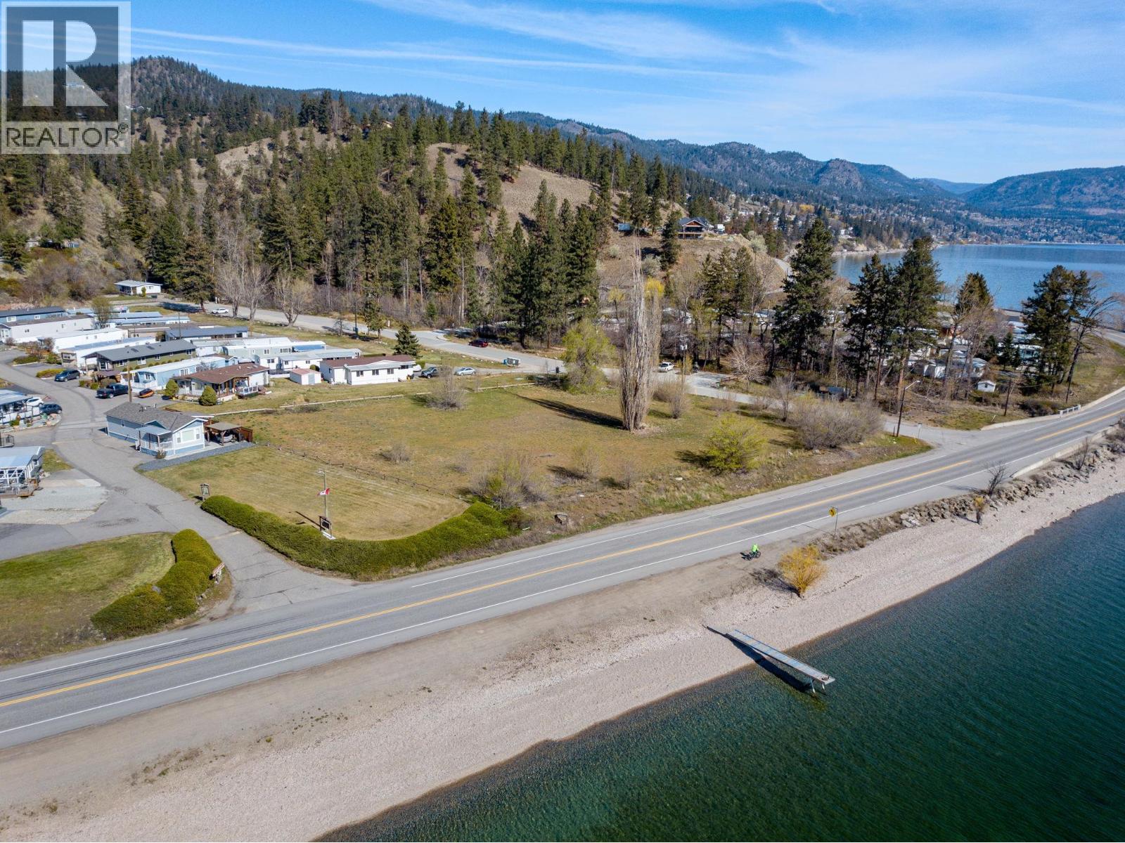 6705 Highway 97, Peachland