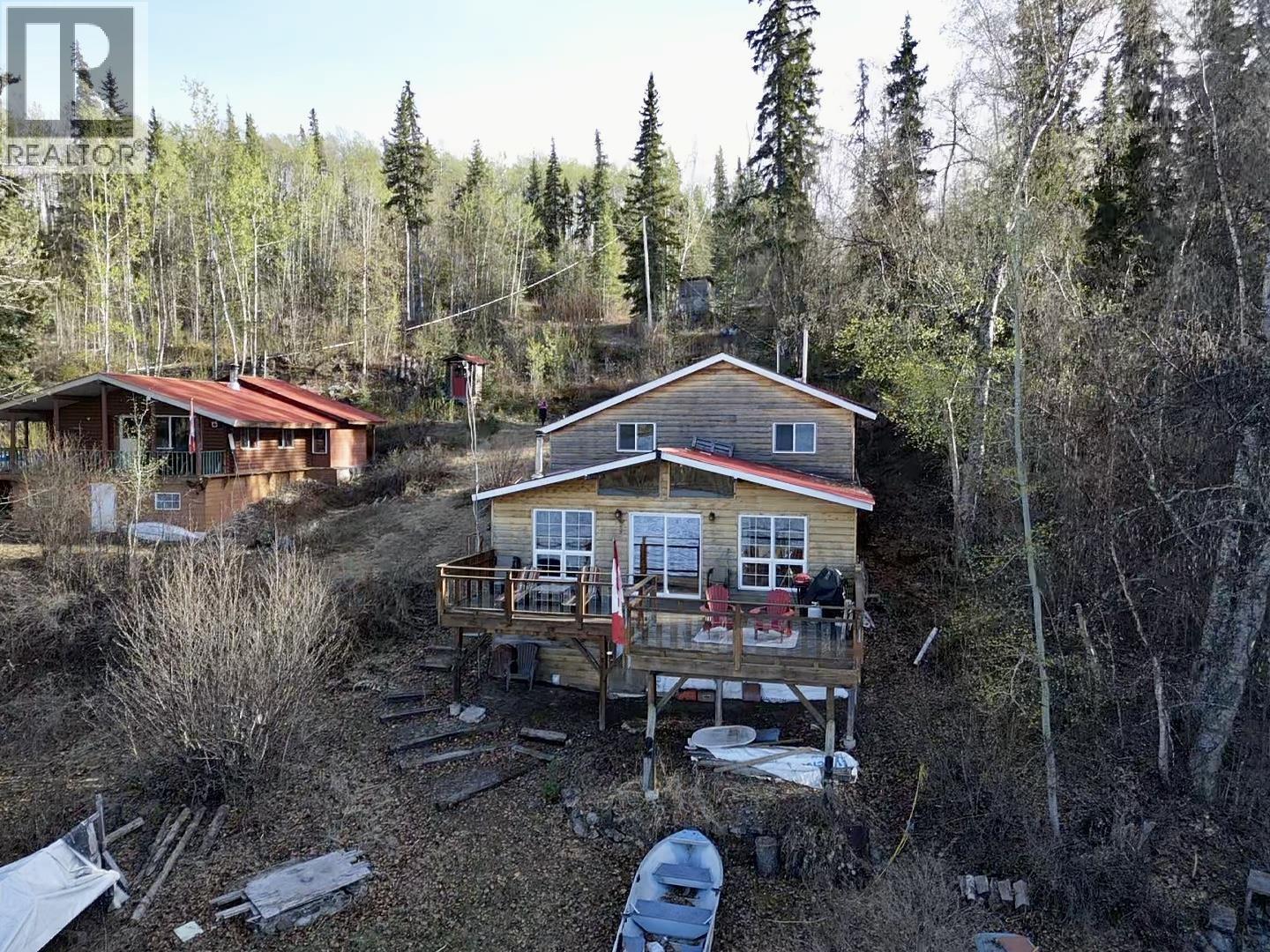 1543 SIMON BAY ROAD, Fraser Lake