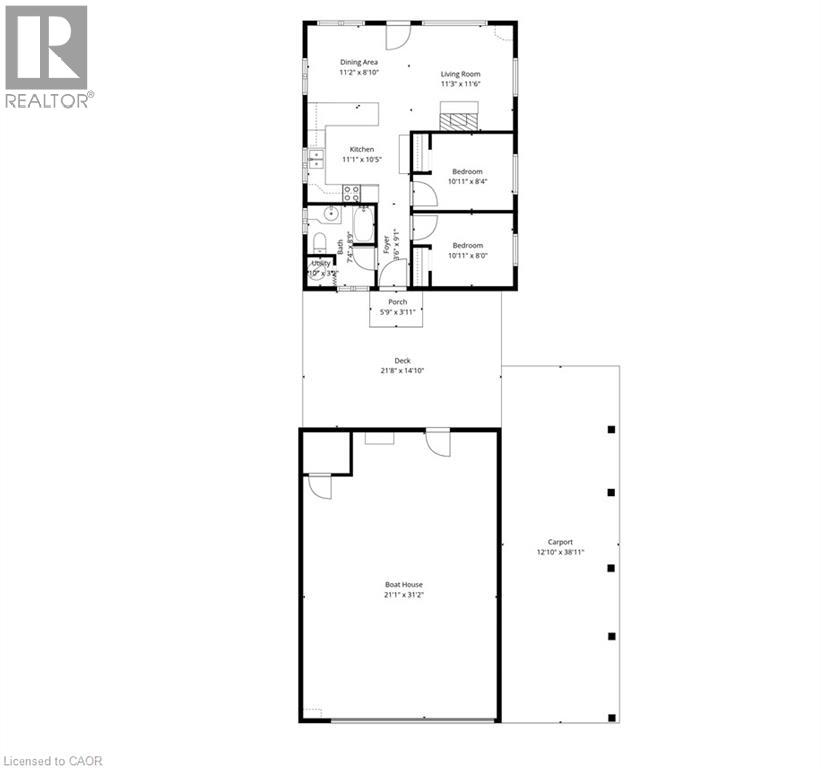 21 POPLAR Road, Long Point, Ontario, N0E1M0 — Photo 32