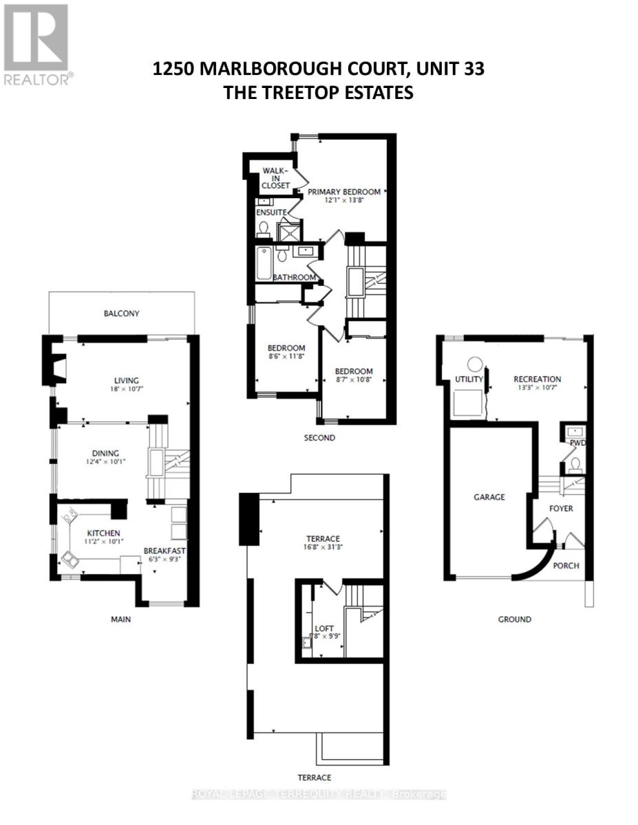 #33 1250 MARLBOROUGH COURT - 49