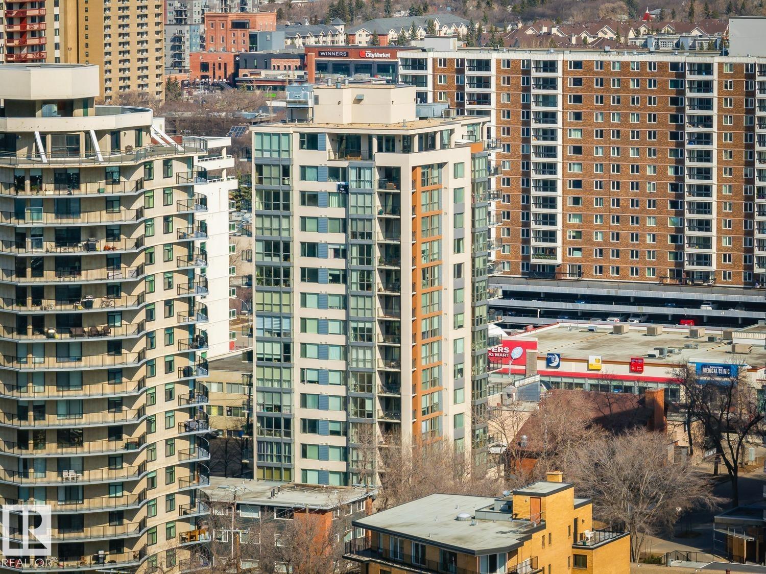 #703 10046 117 ST NW, Edmonton