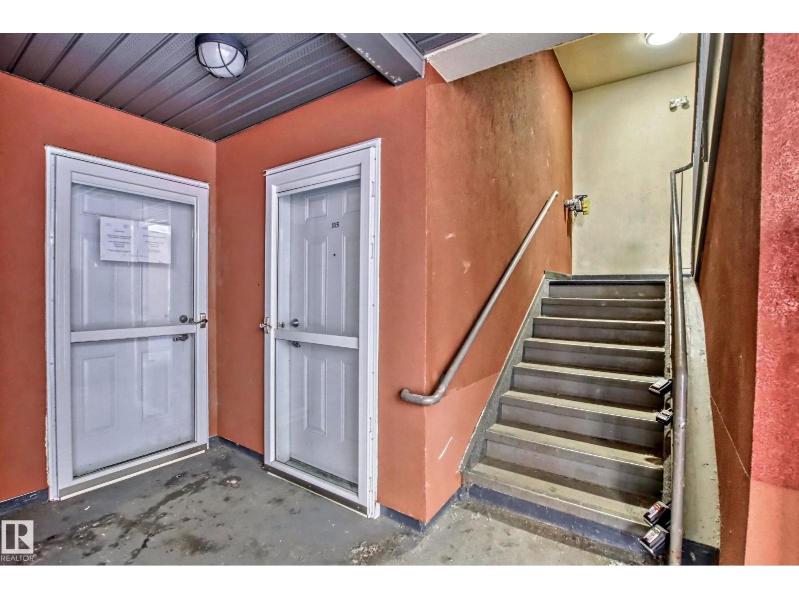 #115 10118 106 AV NW, Edmonton