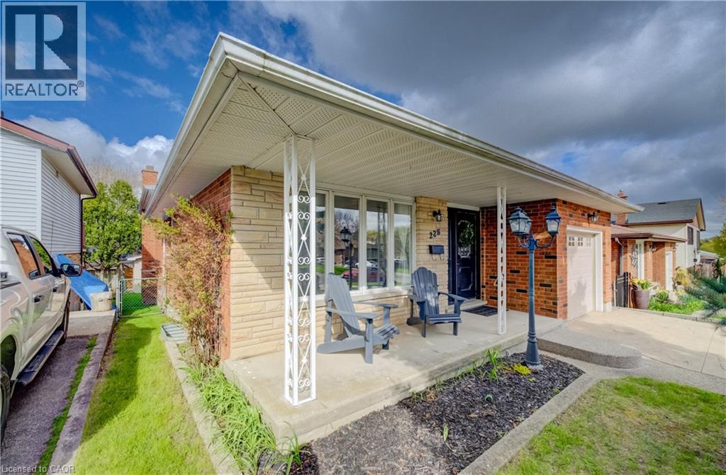 226 HILLMER Road, Cambridge, Ontario, N1R6N8 — Photo 3