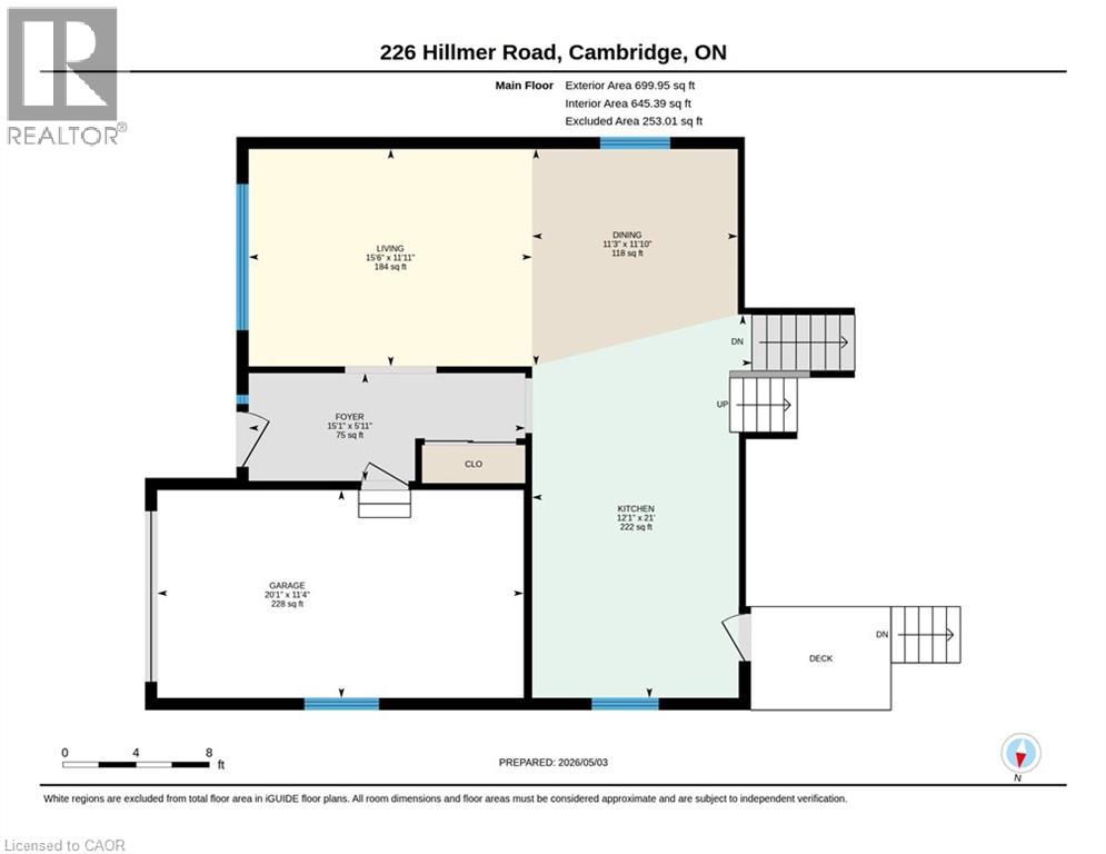226 HILLMER Road, Cambridge, Ontario, N1R6N8 — Photo 47