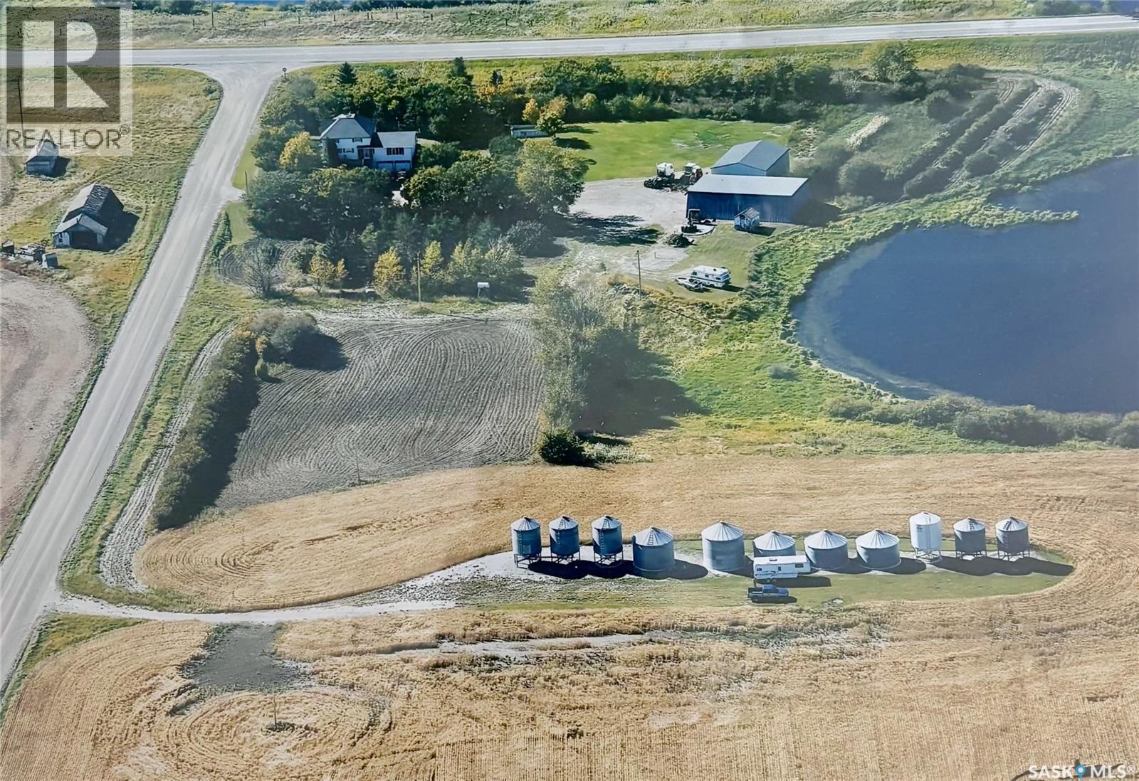 Klassen Acreage - Stewart Valley - 1