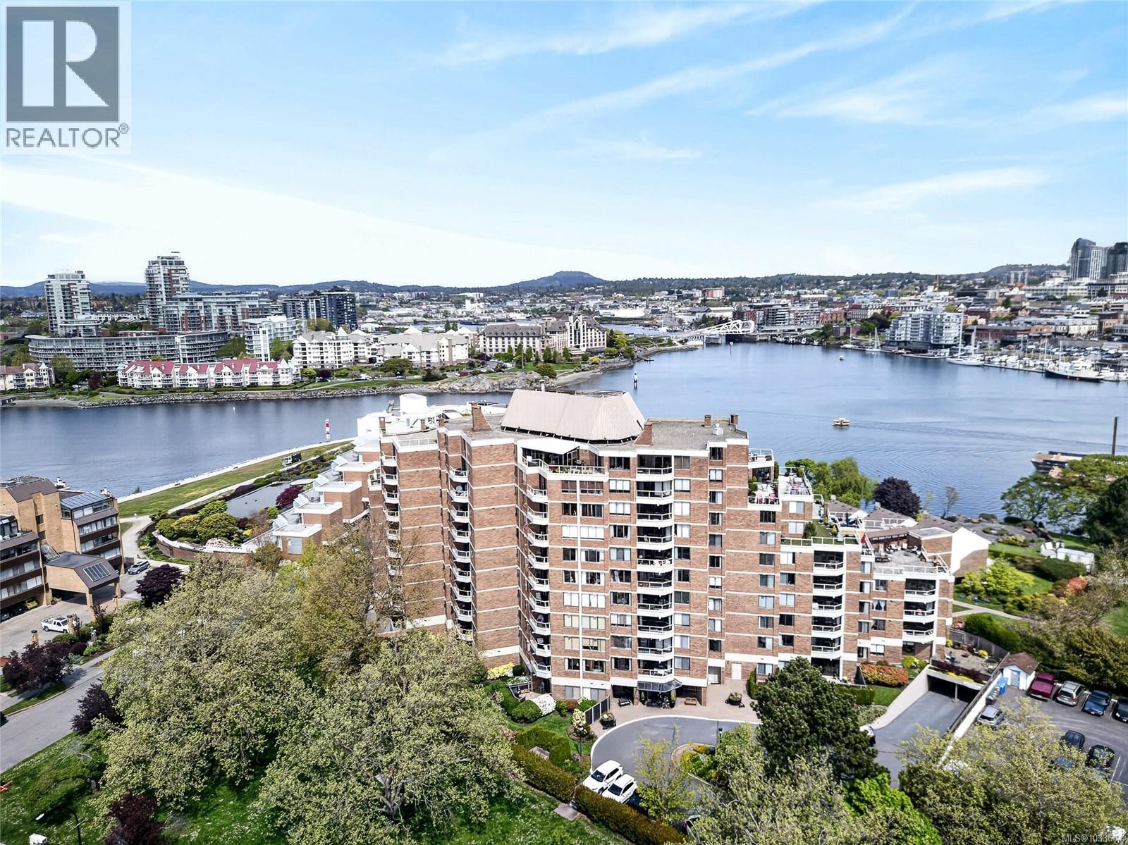 504 225 Belleville Street, Victoria