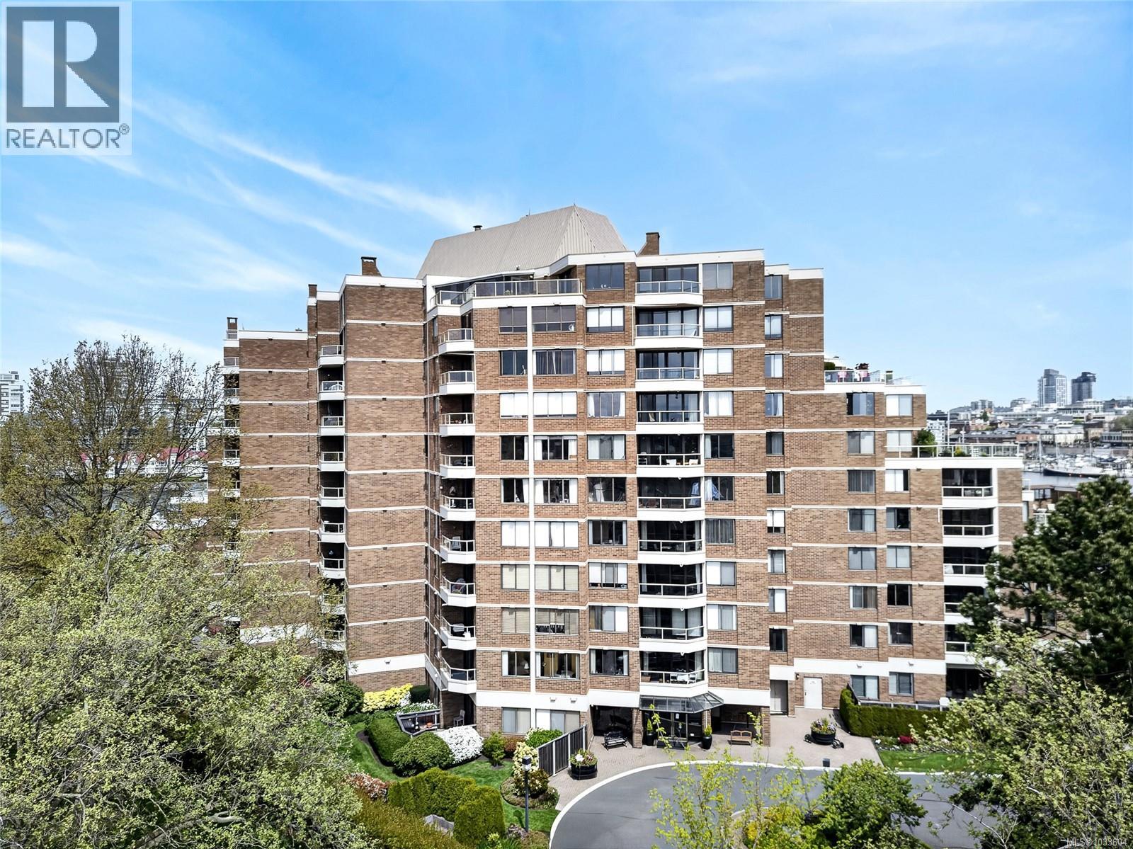 504 225 Belleville Street, Victoria