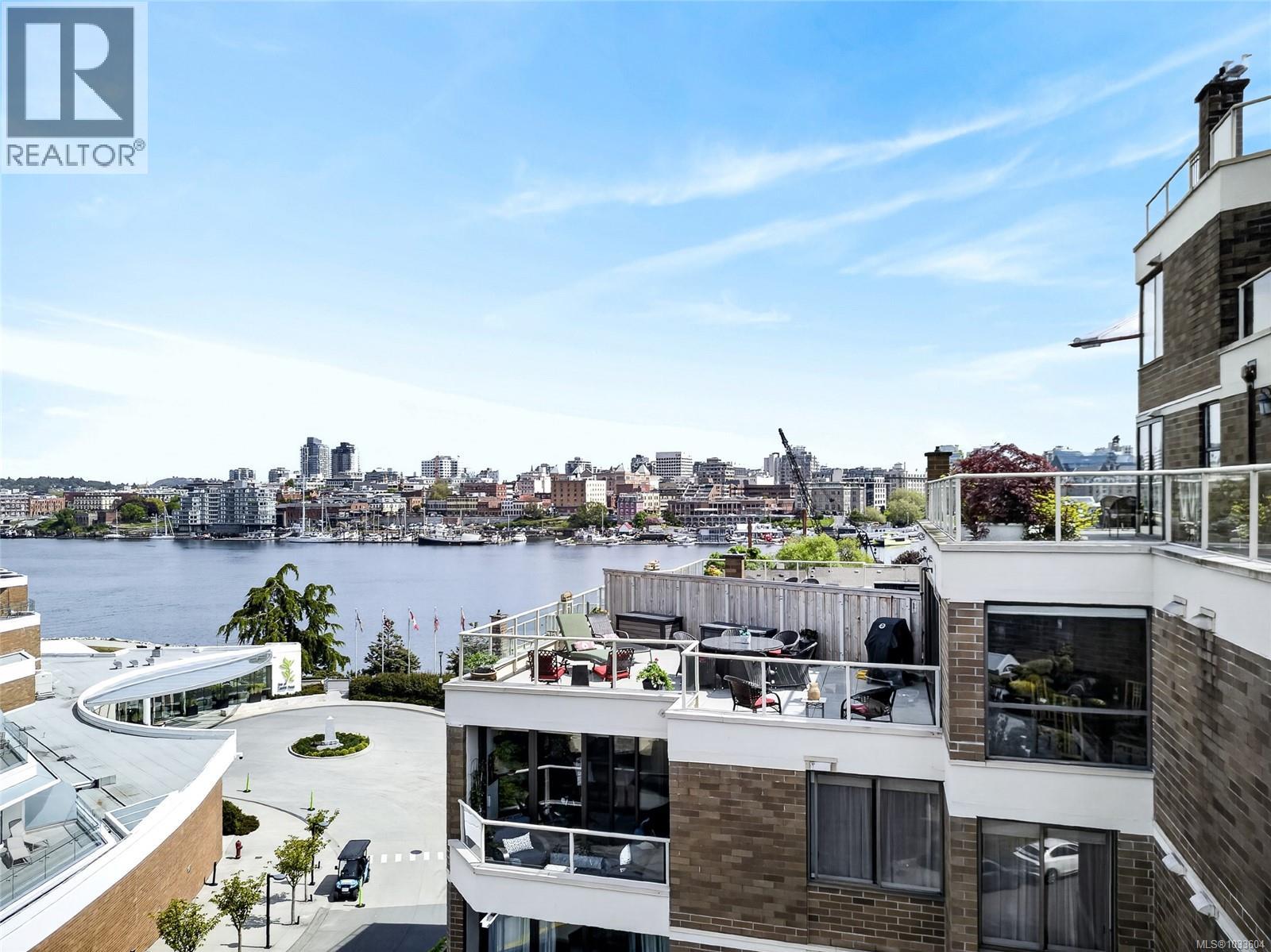 504 225 Belleville Street, Victoria