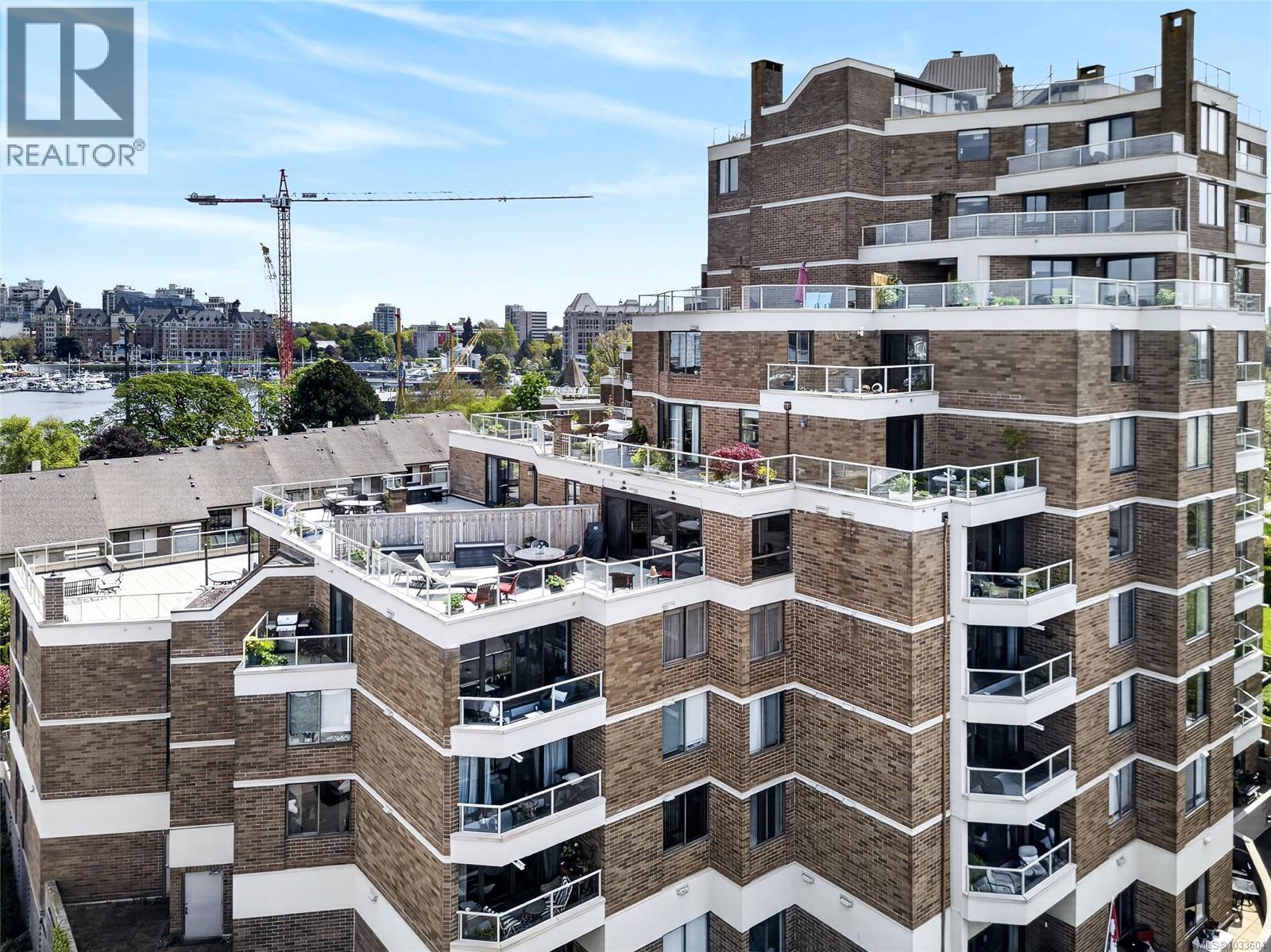 504 225 Belleville Street, Victoria