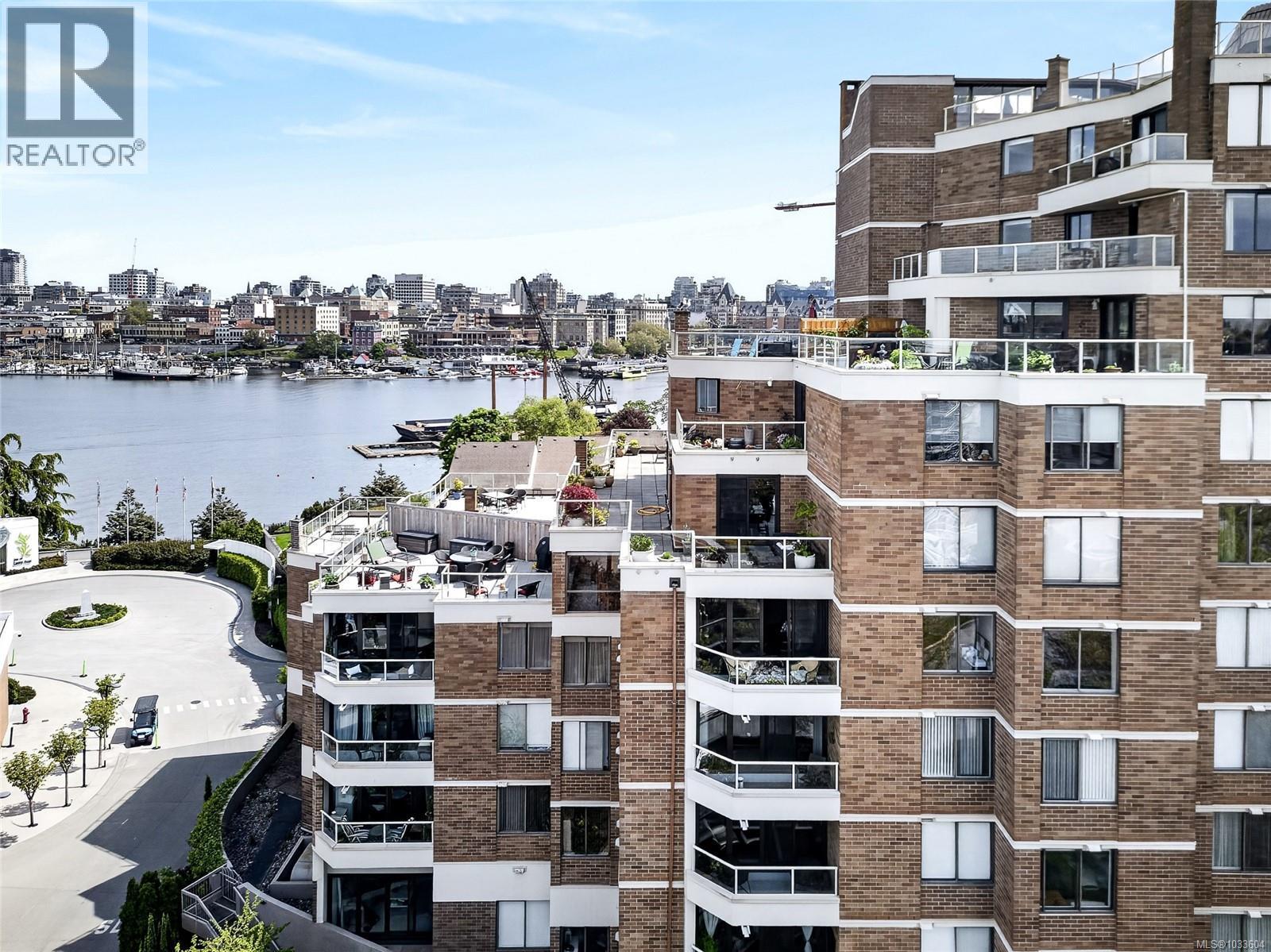 504 225 Belleville Street, Victoria