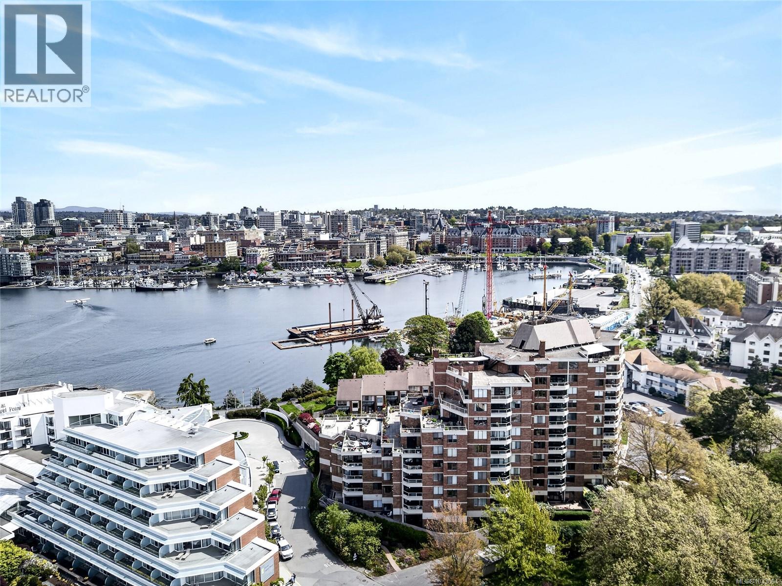 504 225 Belleville Street, Victoria