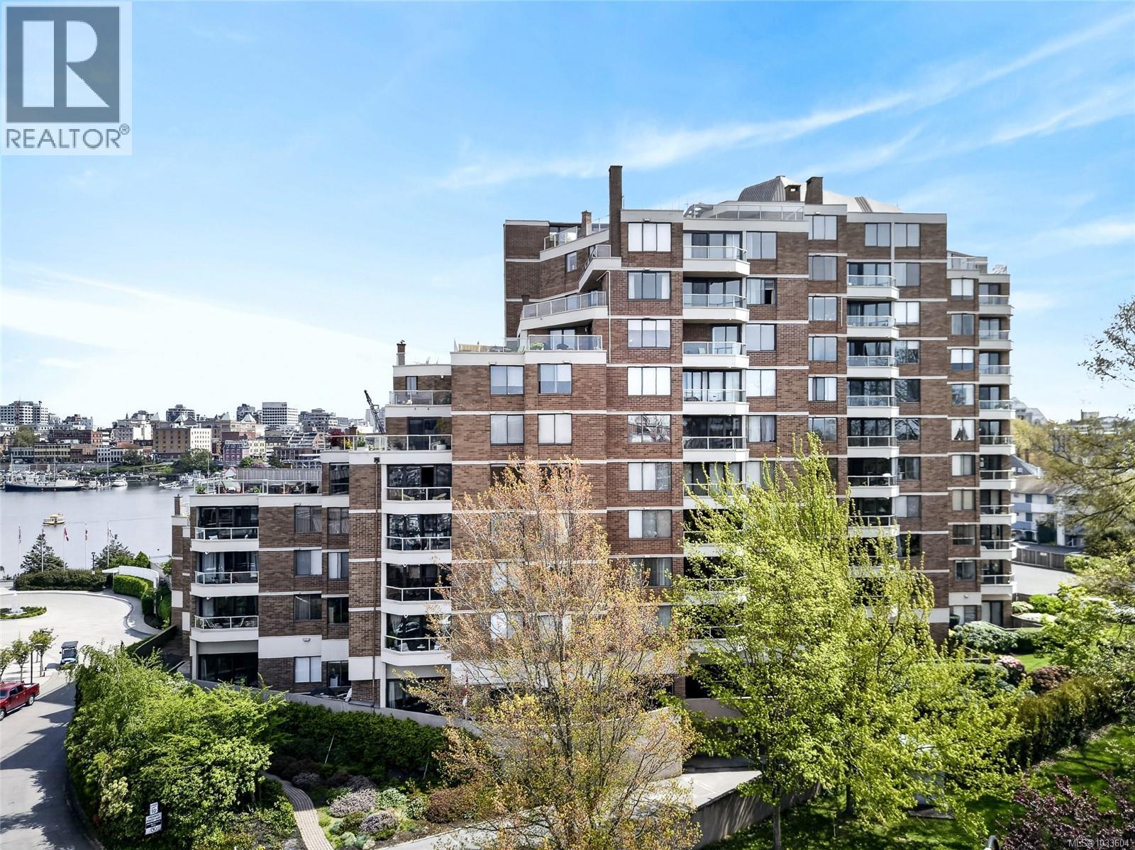 504 225 Belleville Street, Victoria