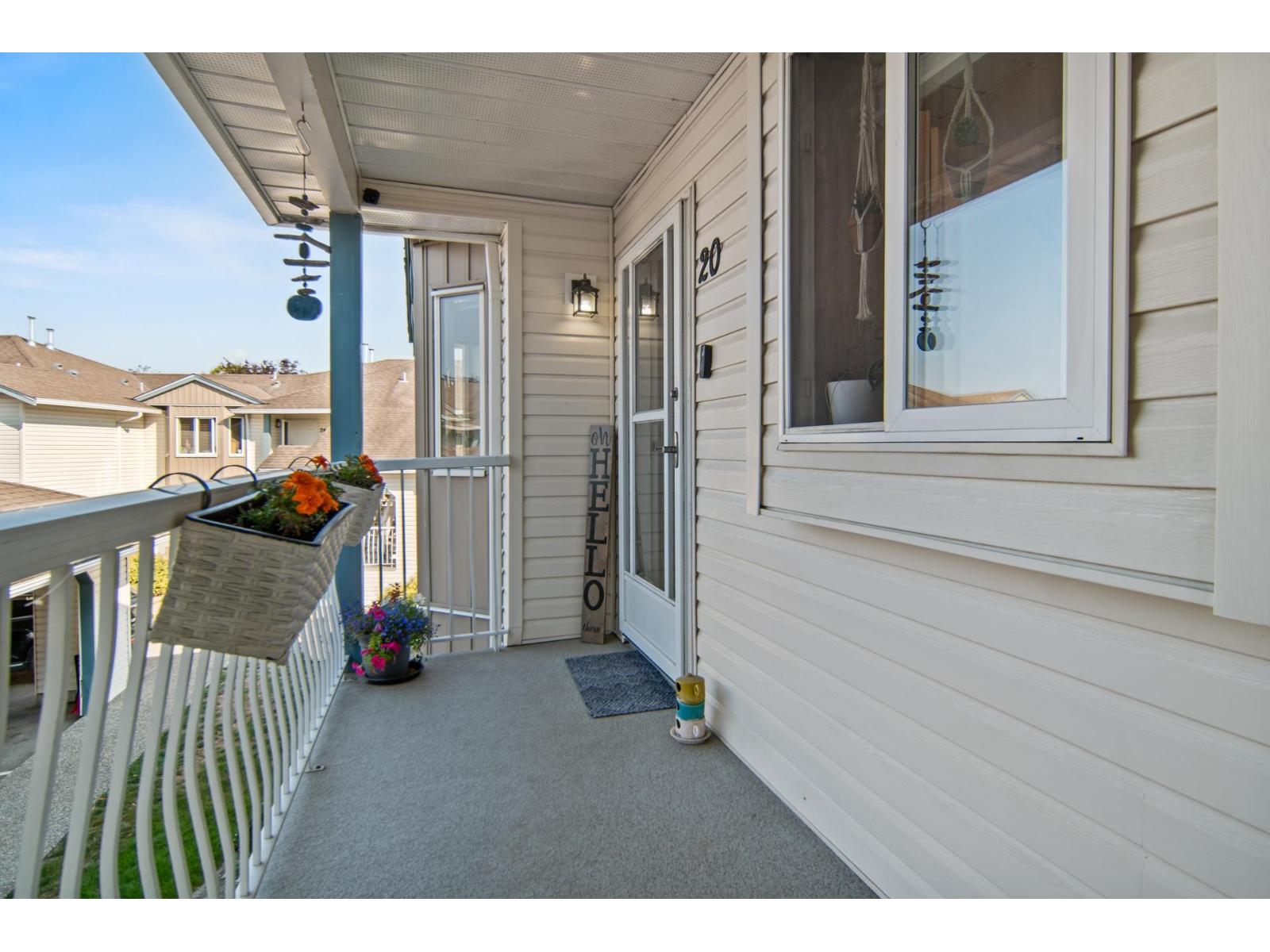 20 45435 KNIGHT ROAD, Sardis West Vedder, Chilliwack