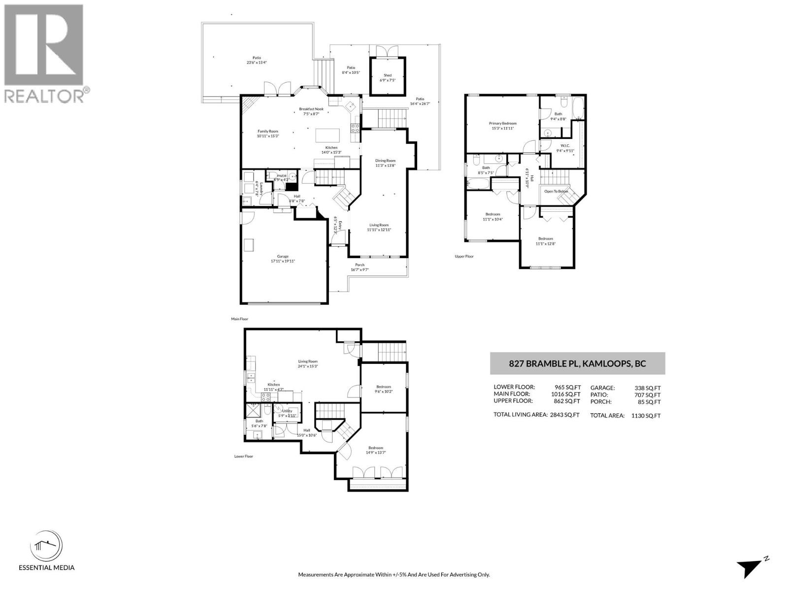 827 BRAMBLE Place - 53