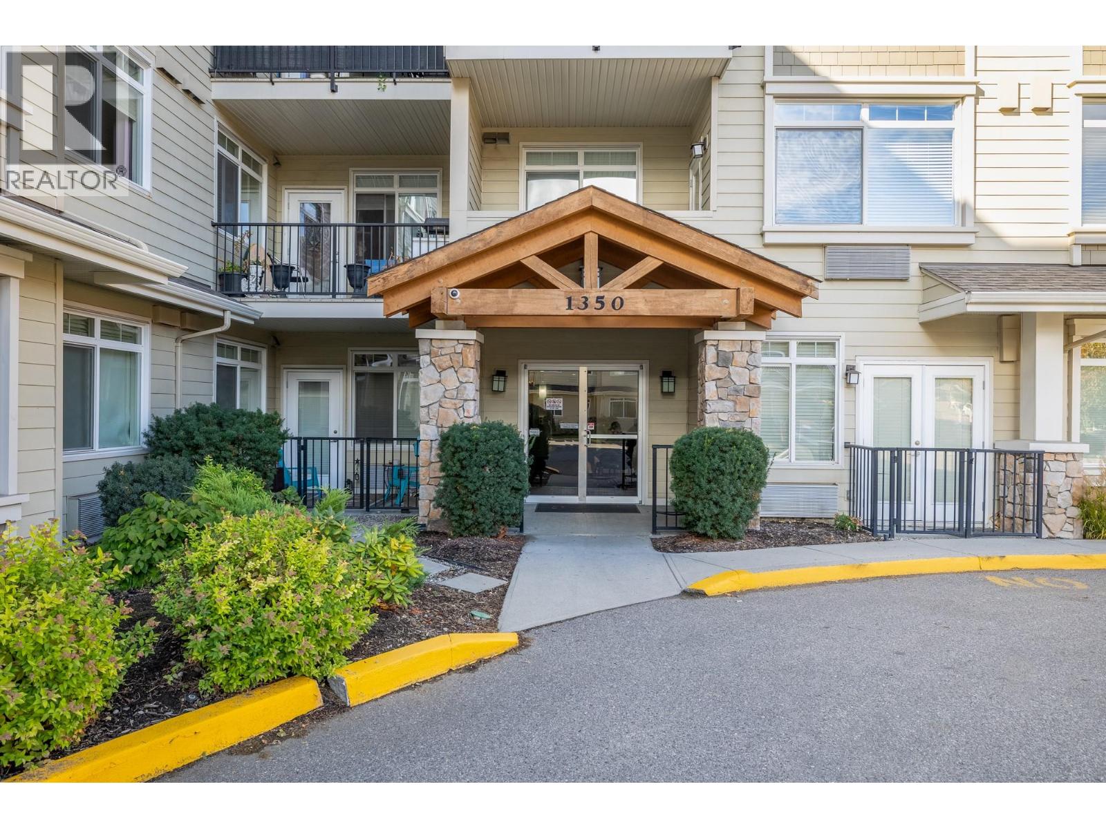 1350 Ridgeway Drive Unit# 202, Kelowna