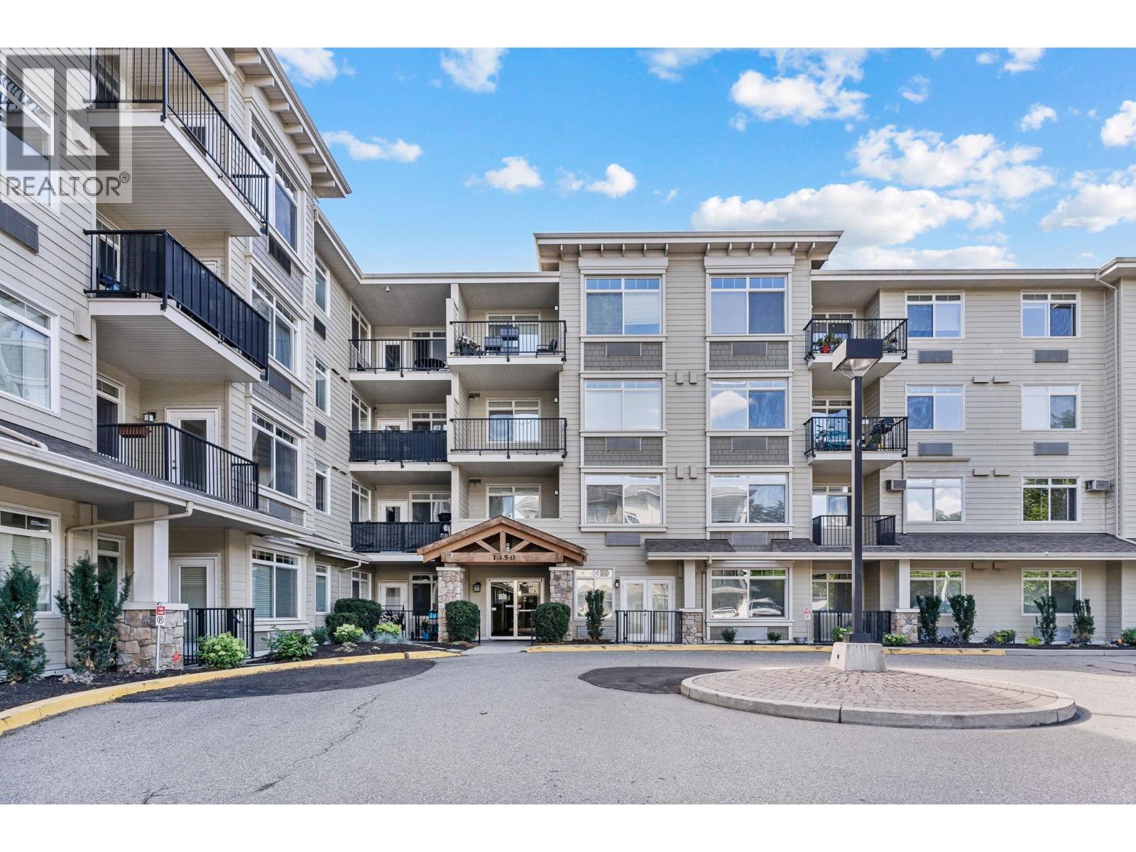 1350 Ridgeway Drive Unit# 202, Kelowna