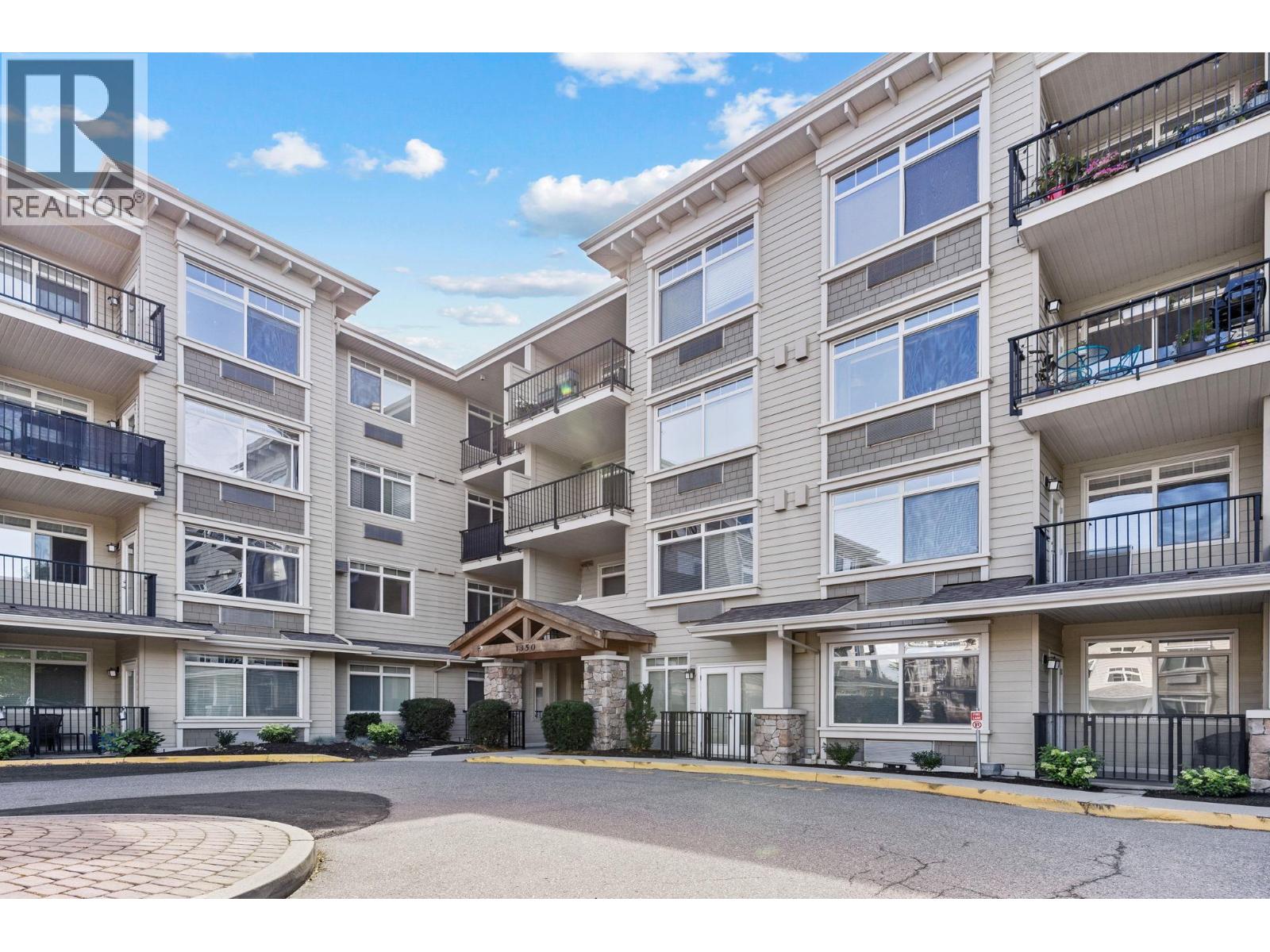 1350 Ridgeway Drive Unit# 202, Kelowna