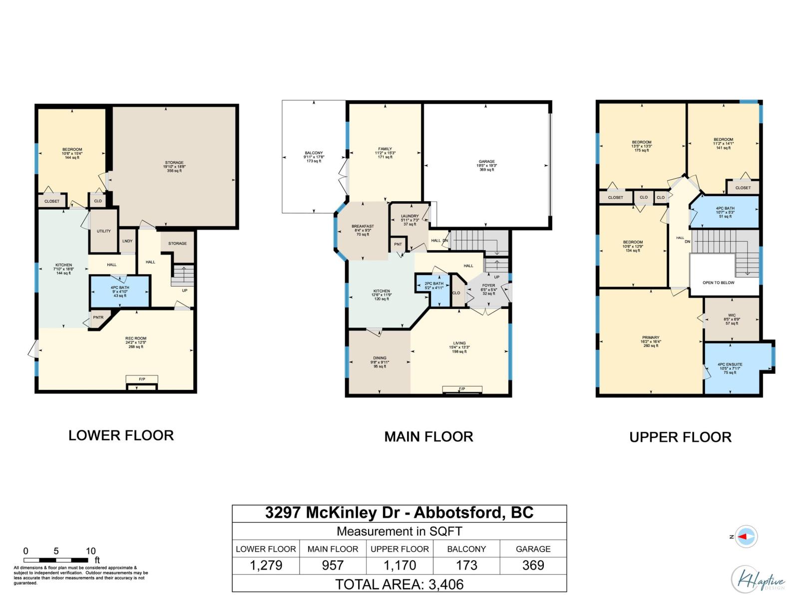 5 Bed, 4 Bath House for Sale in Abbotsford – 3297 MCKINLEY DRIVE, Abbotsford - Image 24