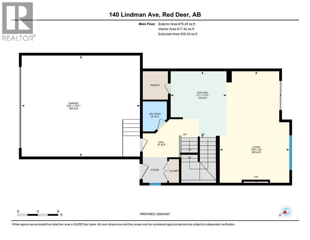 140 Lindman Avenue, Red Deer