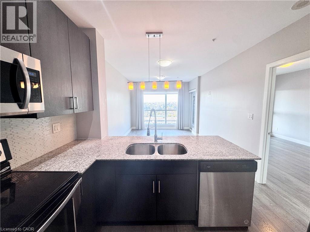 1 VICTORIA Street S Unit# 1007, Kitchener, Ontario, N2G0B5 — Photo 4