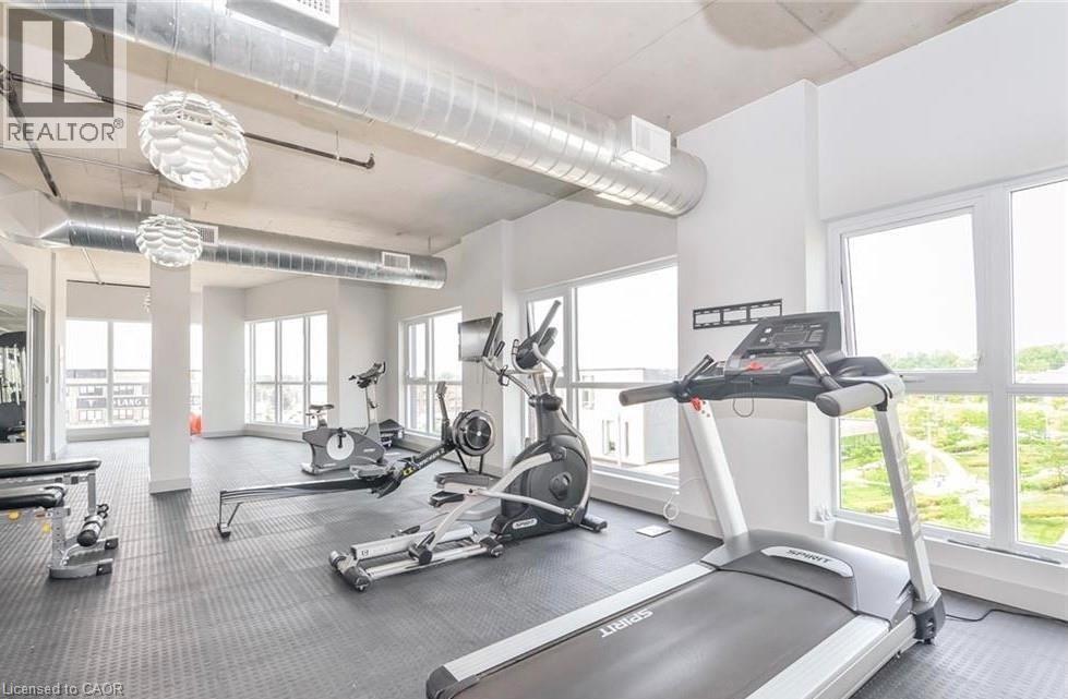 1 VICTORIA Street S Unit# 1007, Kitchener, Ontario, N2G0B5 — Photo 18
