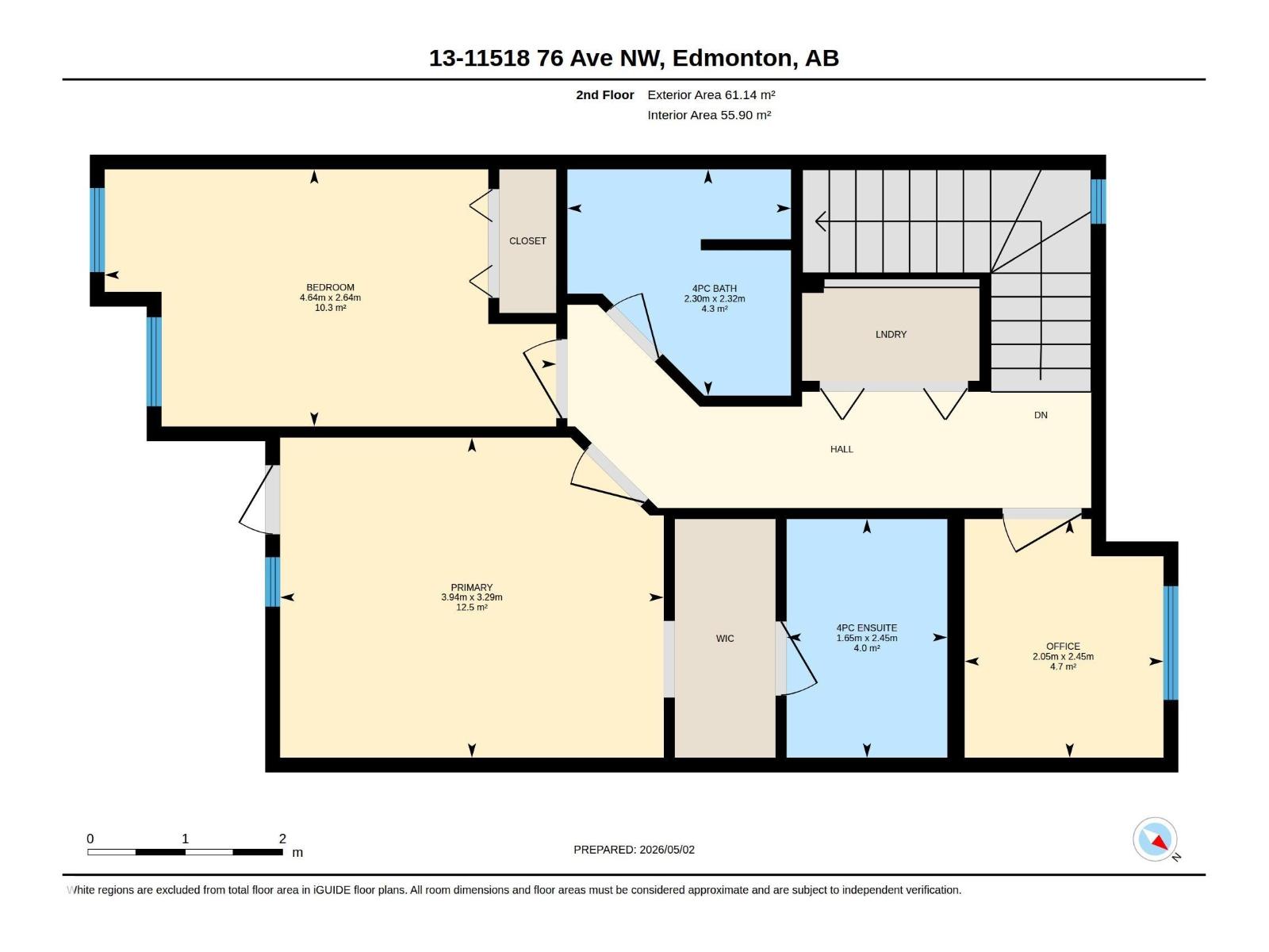 #13 11518 76 AV NW, Edmonton