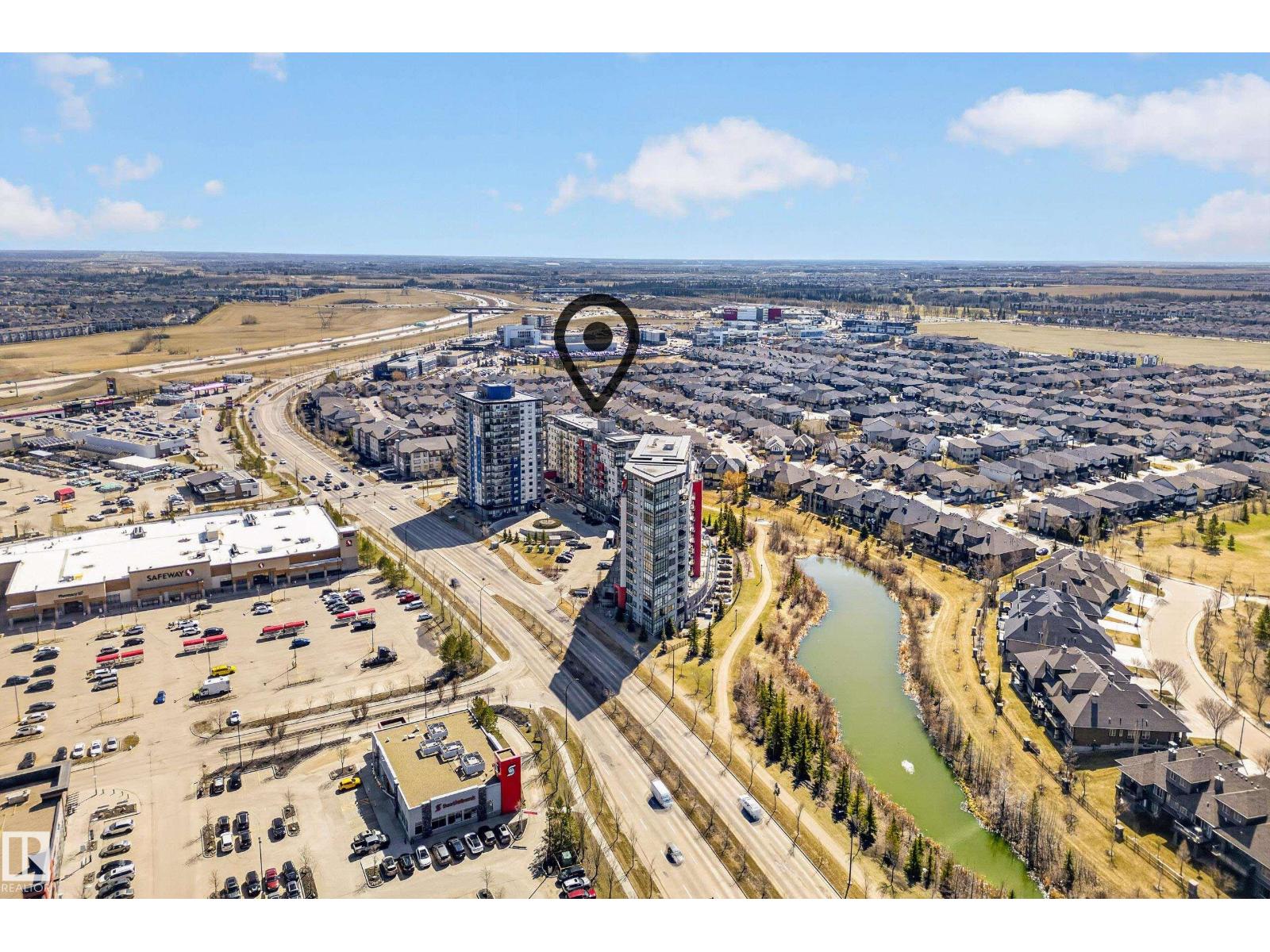 #109 5151 WINDERMERE BV SW, Edmonton