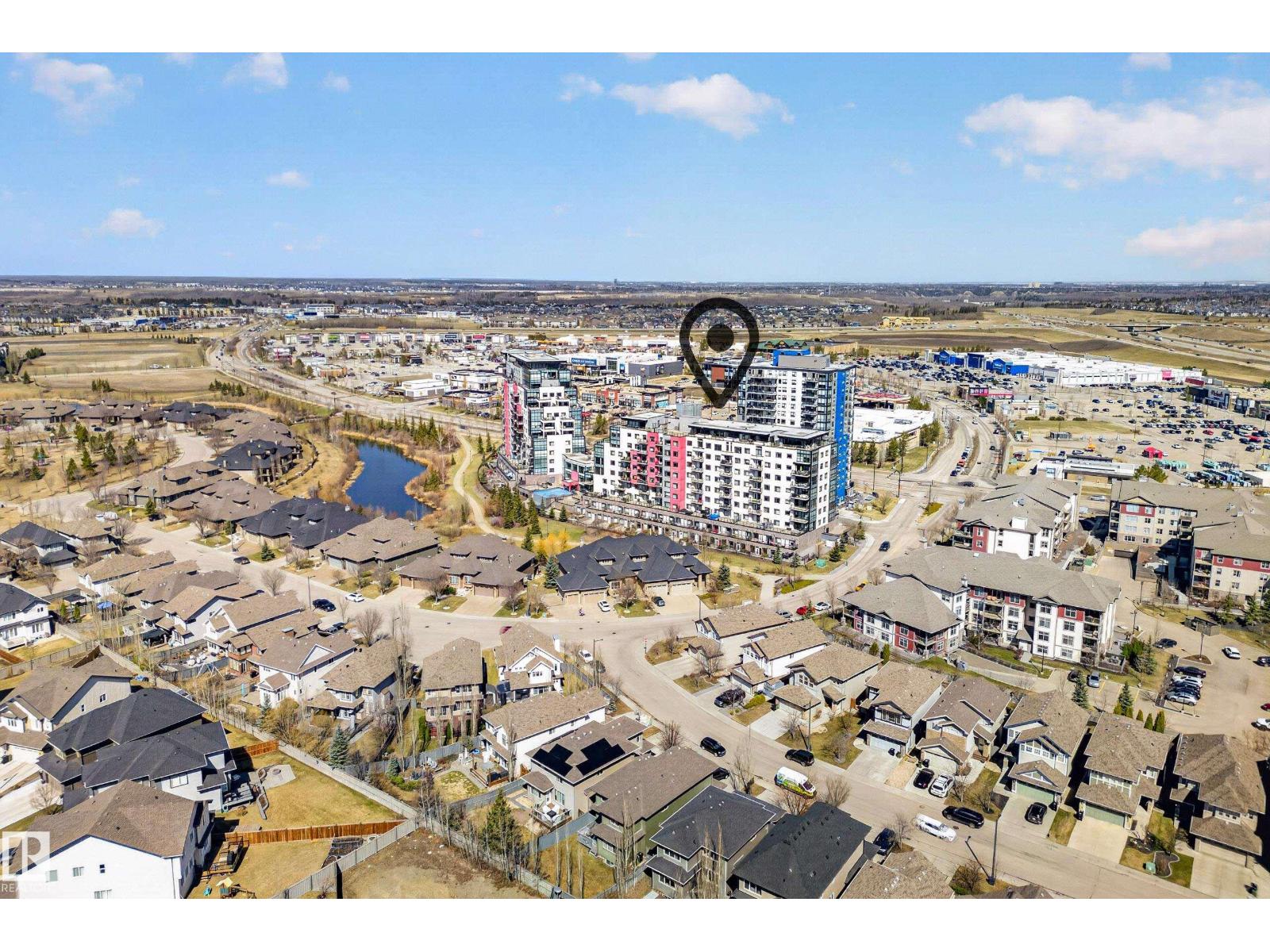 #109 5151 WINDERMERE BV SW, Edmonton