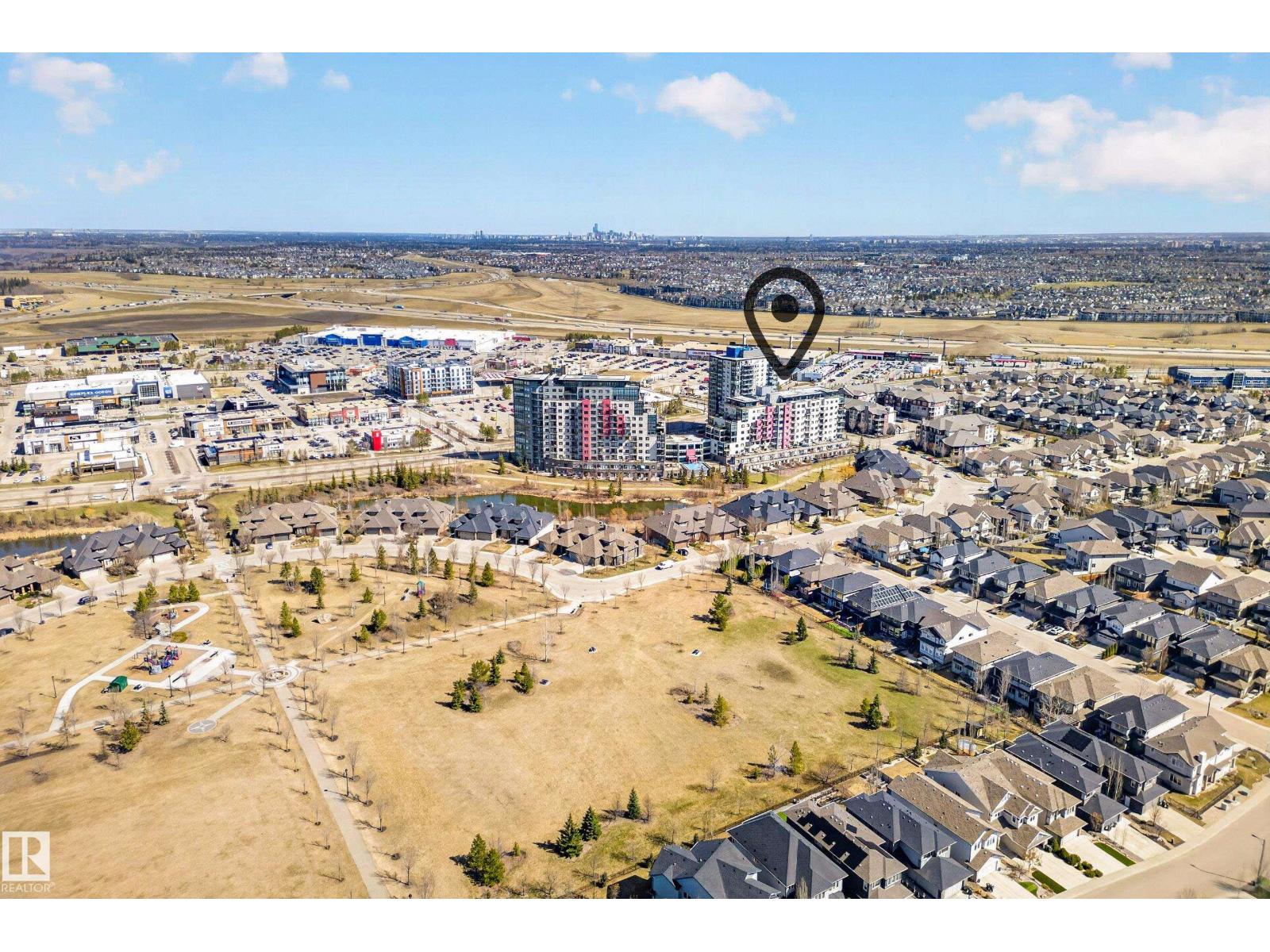 #109 5151 WINDERMERE BV SW, Edmonton