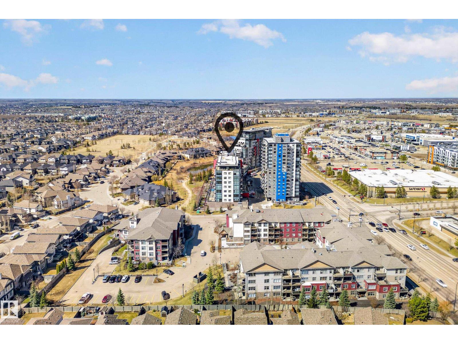 #109 5151 WINDERMERE BV SW, Edmonton
