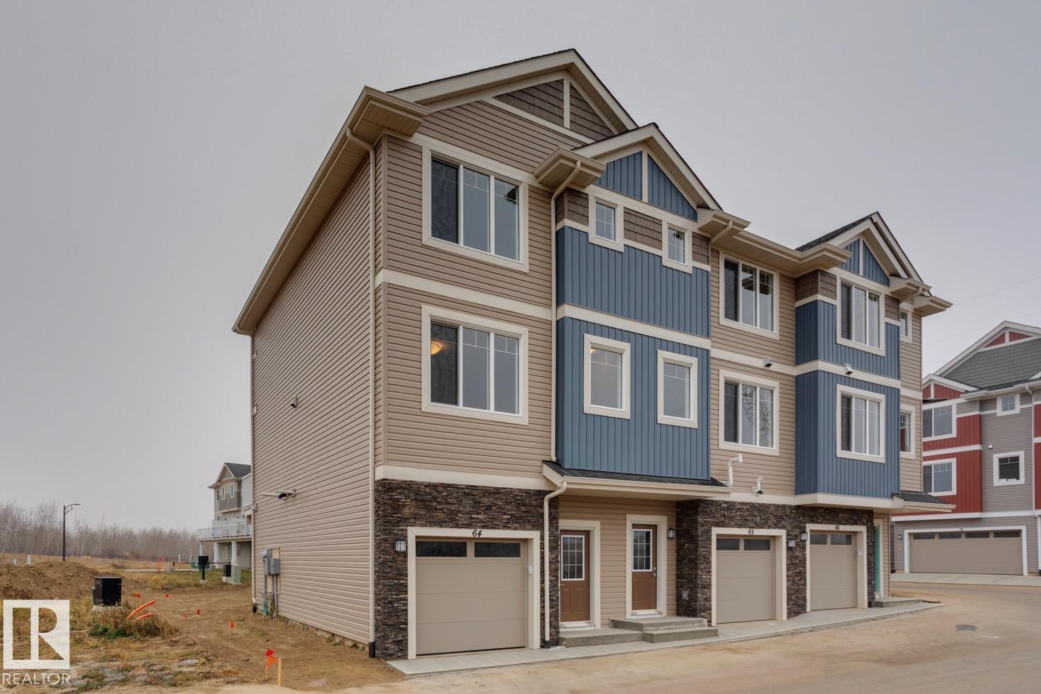 #80 13139 205 ST NW, Edmonton
