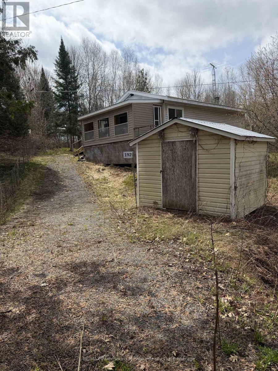 192 SEAGULL LAKE ROAD - 1