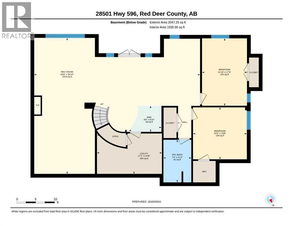28501 Highway 596, Rural Red Deer County
